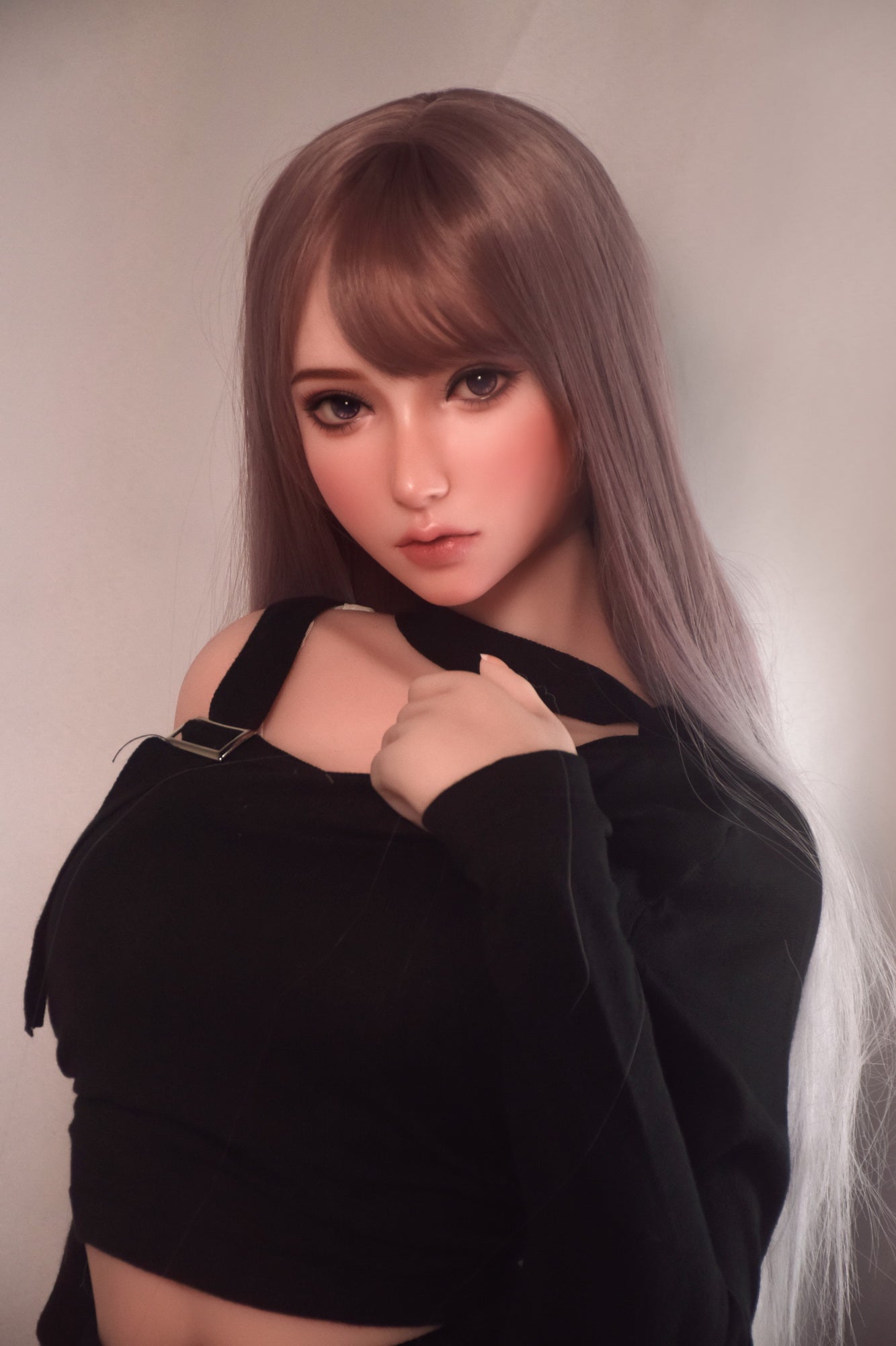 Elsa Babe 165cm/5ft5 - Silicone Sex Doll
Mizushima Suzuran-Honeylovedoll