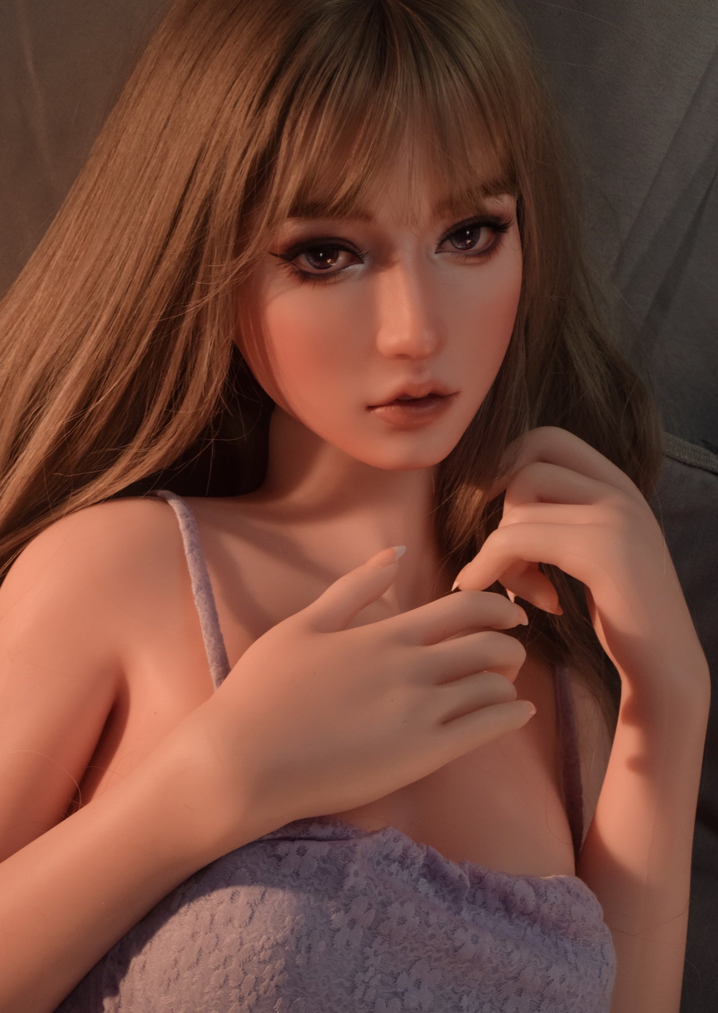 Elsa Babe 165cm/5ft5 - Silicone Sex Doll 
 Sasaki Azusa-Honeylovedoll