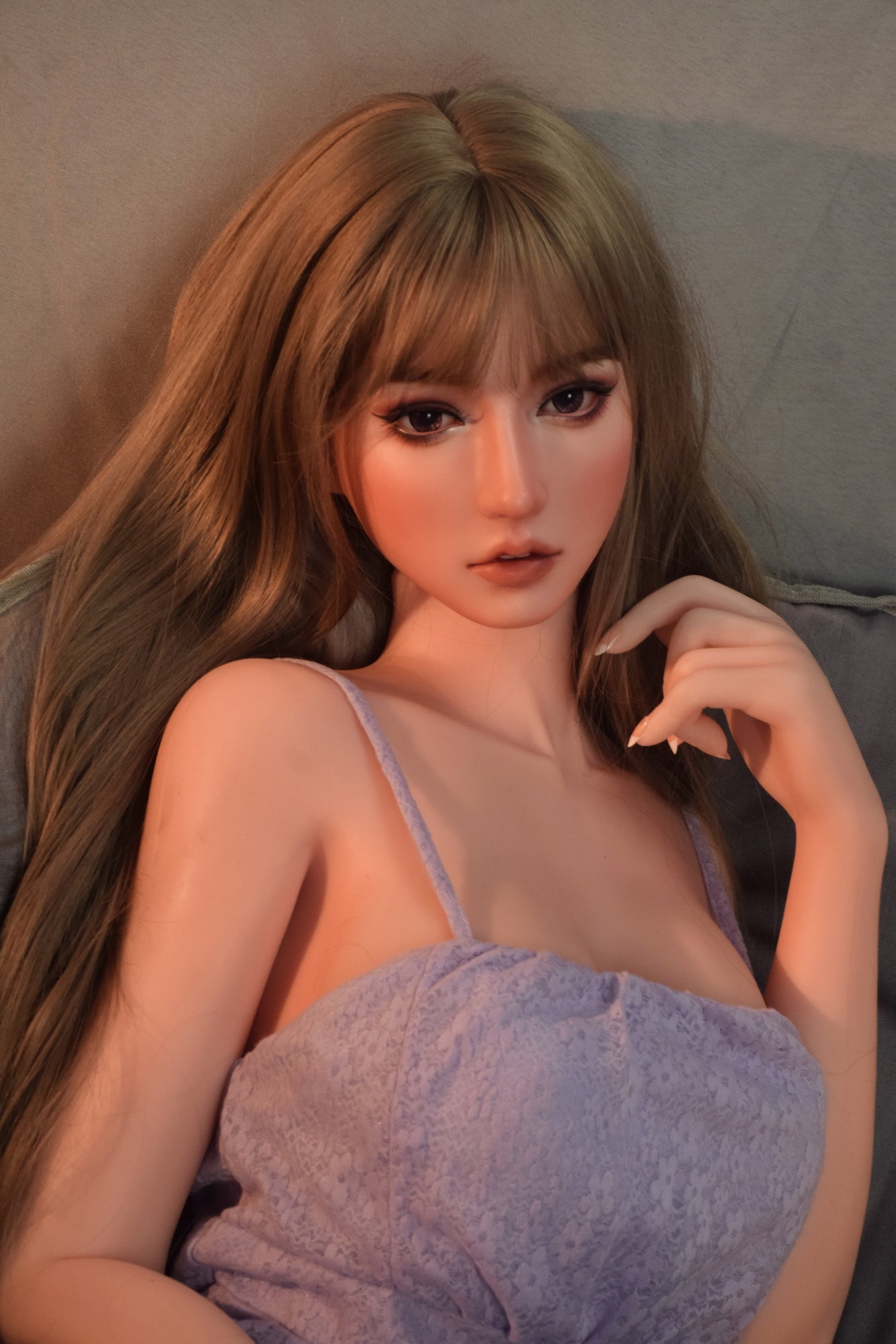 Elsa Babe 165cm/5ft5 - Silicone Sex Doll 
 Sasaki Azusa-Honeylovedoll