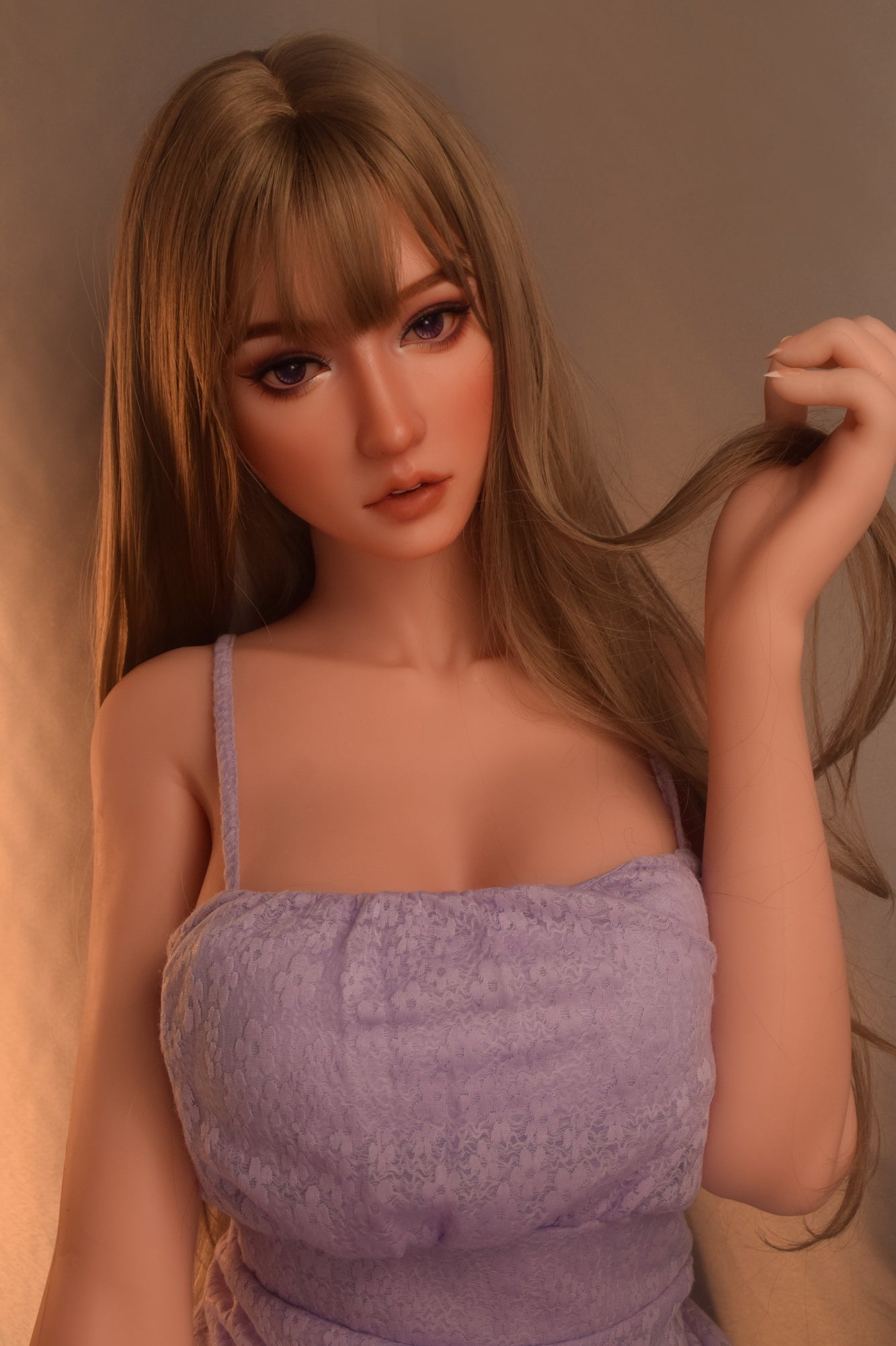 Elsa Babe 165cm/5ft5 - Silicone Sex Doll 
 Sasaki Azusa-Honeylovedoll