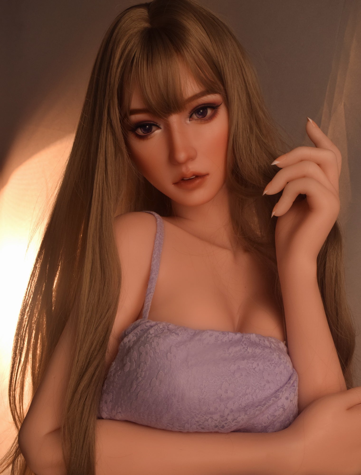 Elsa Babe 165cm/5ft5 - Silicone Sex Doll 
 Sasaki Azusa-Honeylovedoll