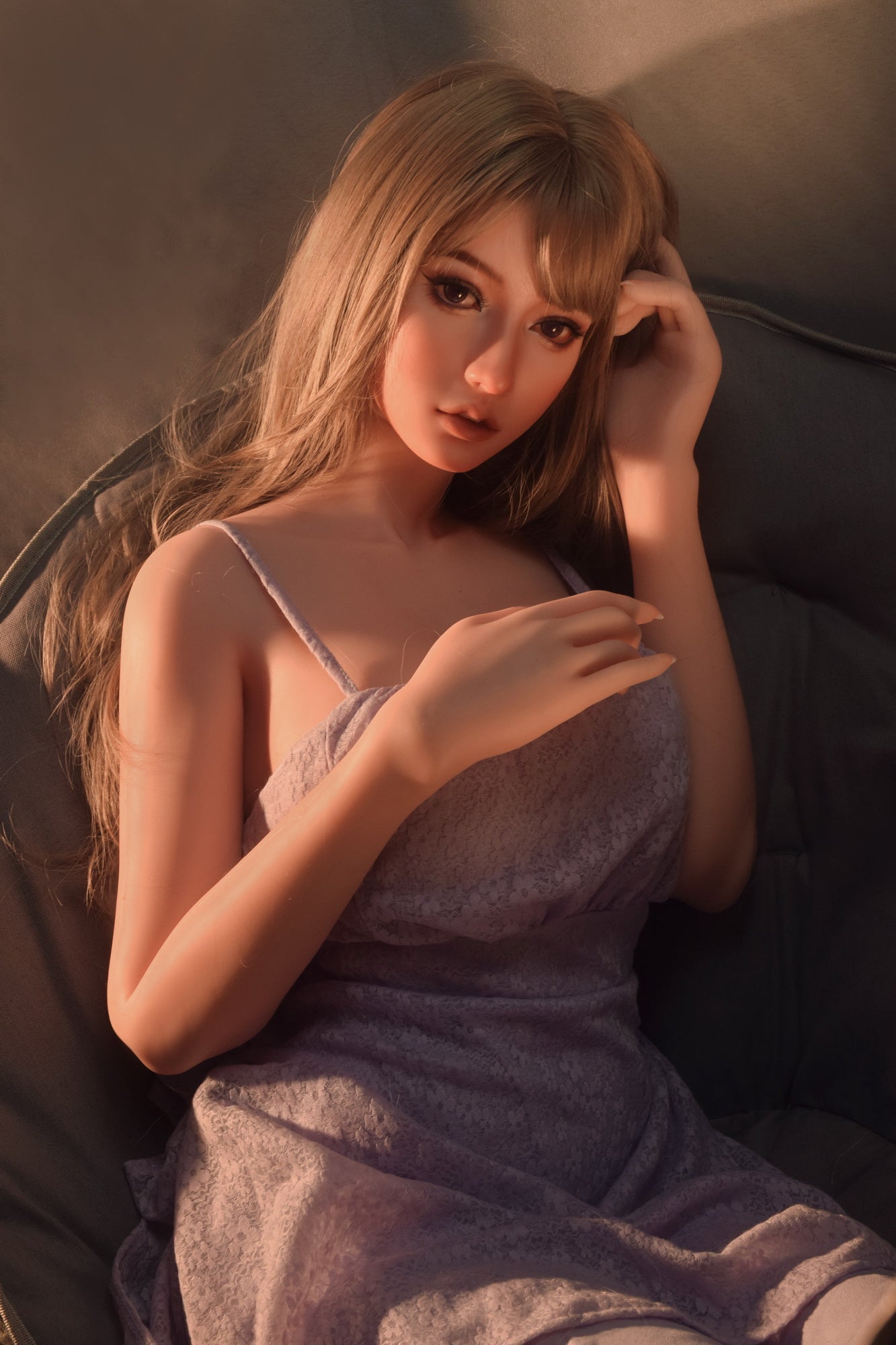Elsa Babe 165cm/5ft5 - Silicone Sex Doll 
 Sasaki Azusa-Honeylovedoll