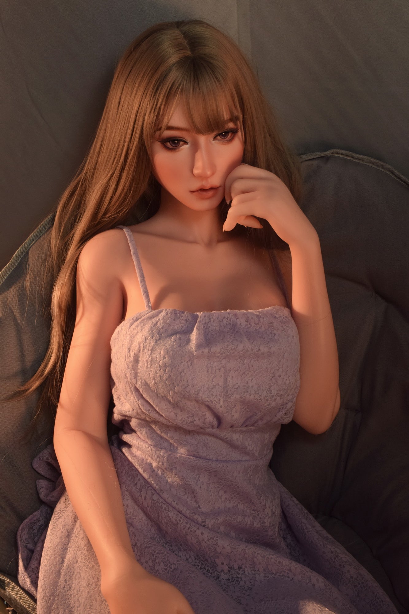 Elsa Babe 165cm/5ft5 - Silicone Sex Doll 
 Sasaki Azusa-Honeylovedoll
