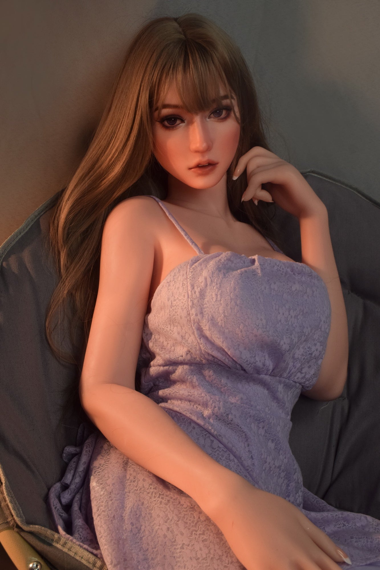 Elsa Babe 165cm/5ft5 - Silicone Sex Doll 
 Sasaki Azusa-Honeylovedoll