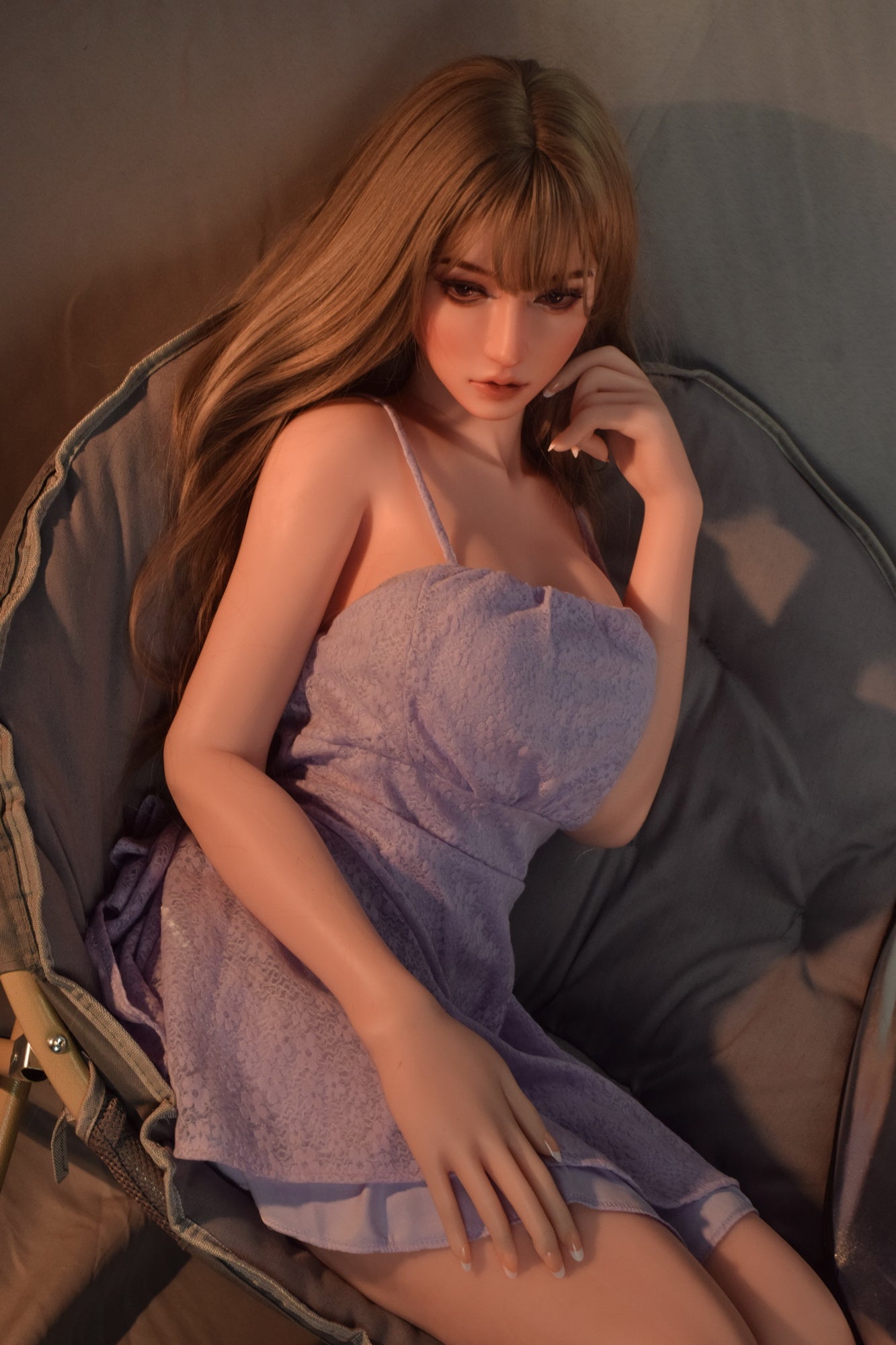 Elsa Babe 165cm/5ft5 - Silicone Sex Doll 
 Sasaki Azusa-Honeylovedoll