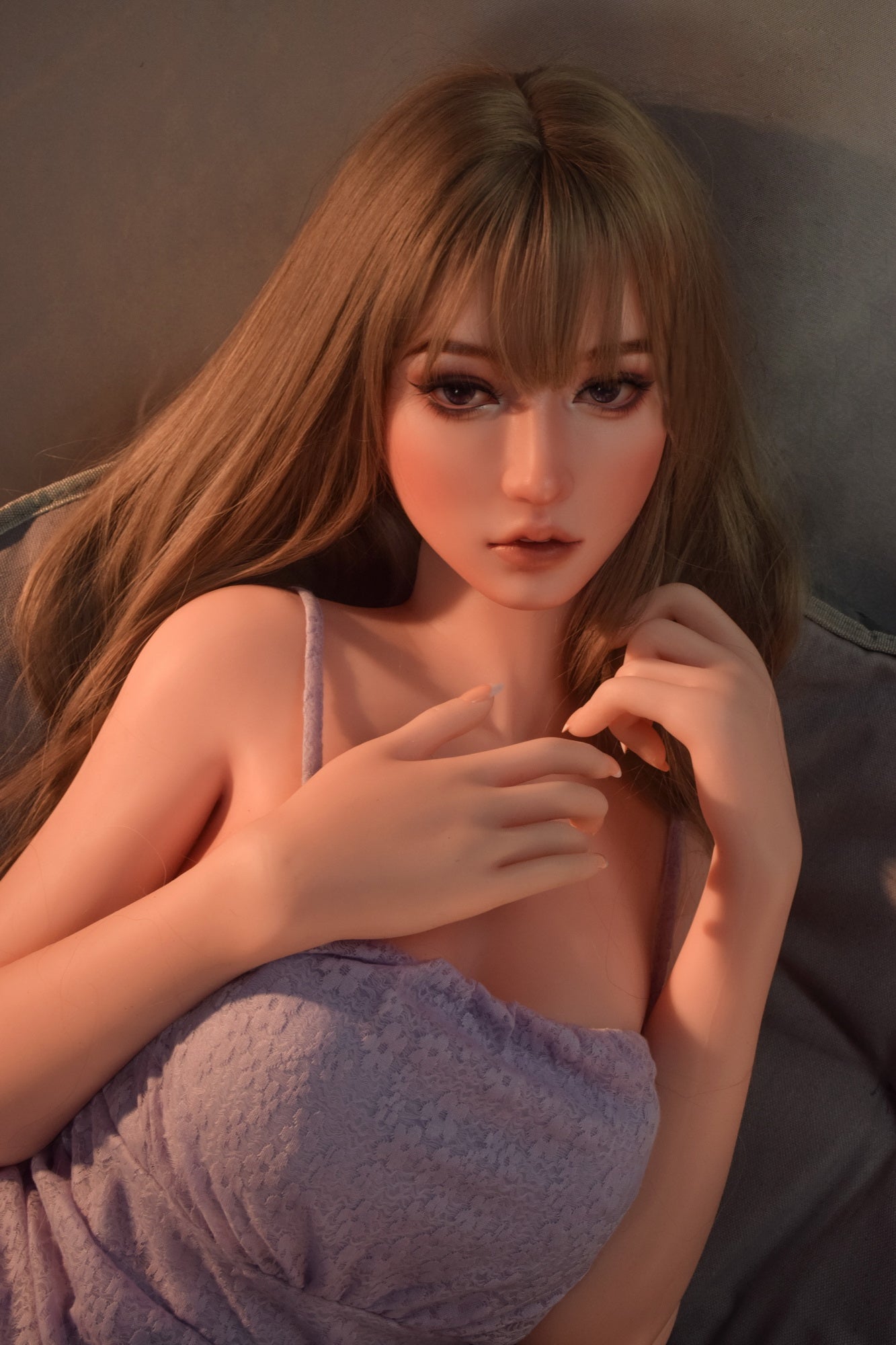 Elsa Babe 165cm/5ft5 - Silicone Sex Doll 
 Sasaki Azusa-Honeylovedoll
