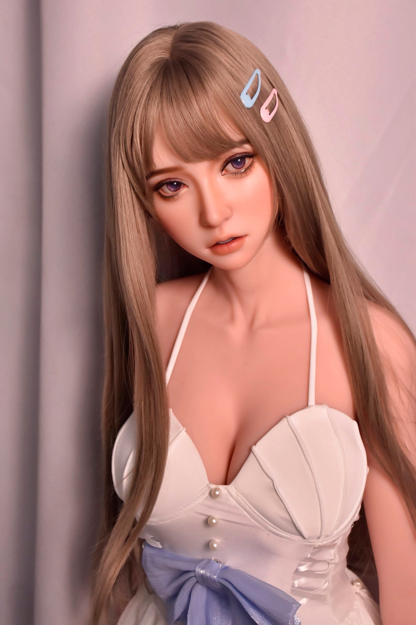 Elsa Babe Silicone Sex Doll Ayanokouji Akane-Honeylovedoll