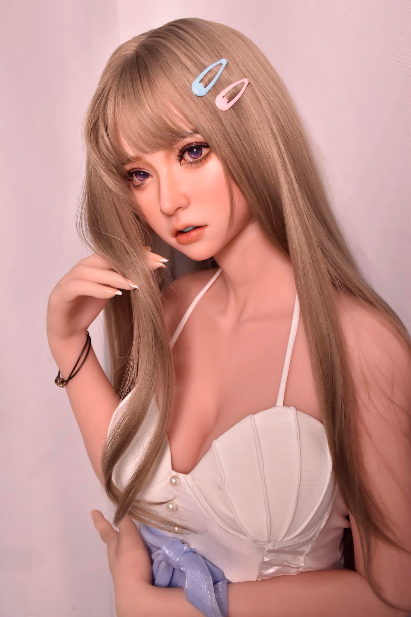 Elsa Babe Silicone Sex Doll Ayanokouji Akane-Honeylovedoll