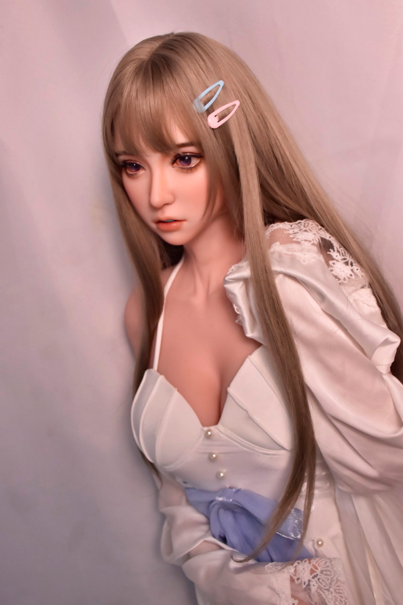 Elsa Babe Silicone Sex Doll Ayanokouji Akane-Honeylovedoll