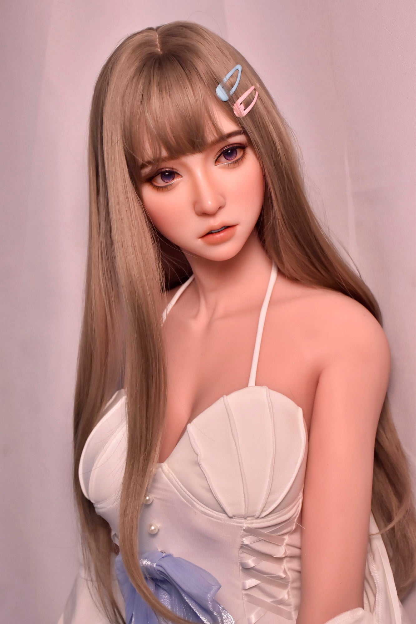Elsa Babe Silicone Sex Doll Ayanokouji Akane-Honeylovedoll