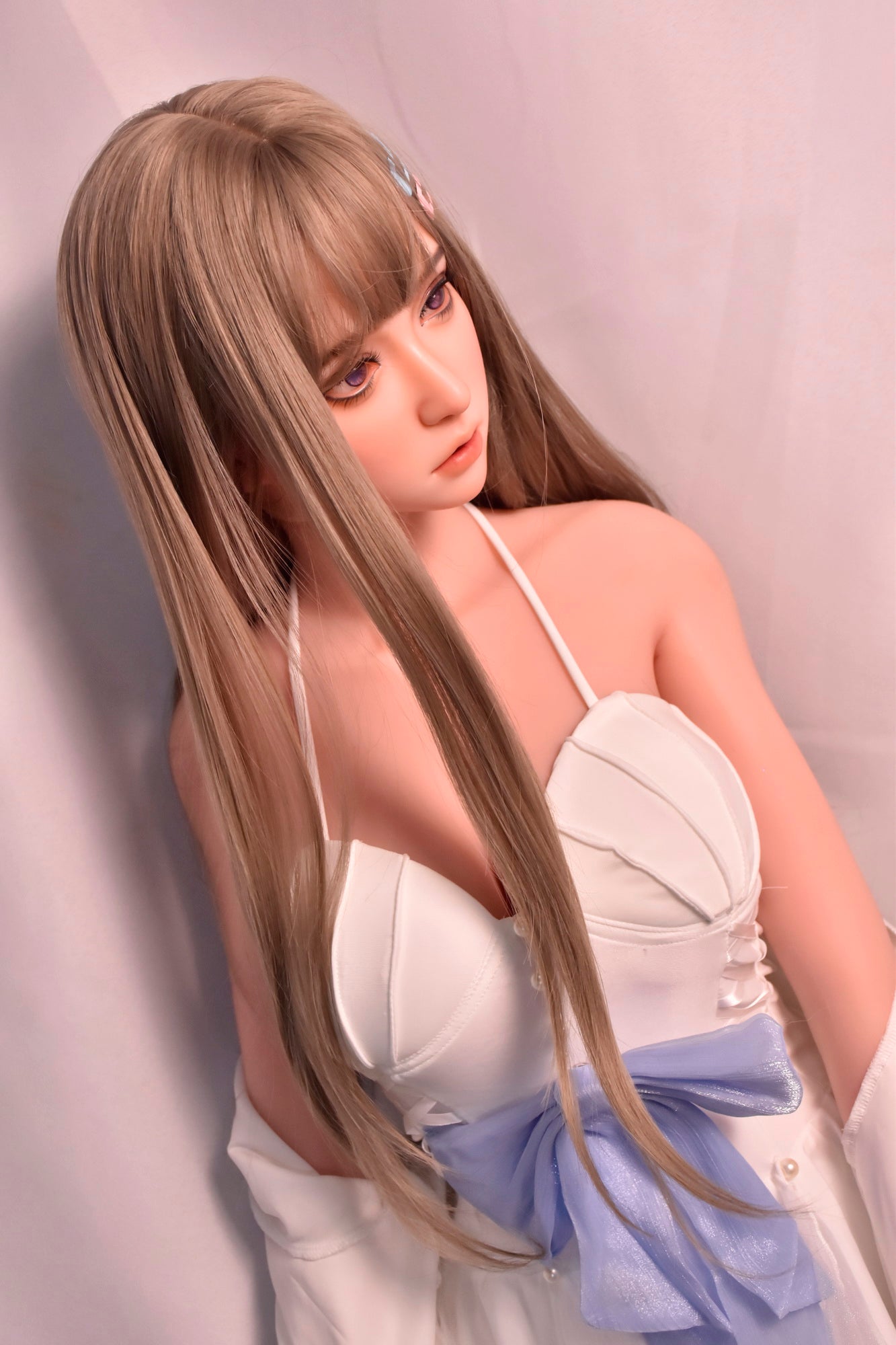 Elsa Babe Silicone Sex Doll Ayanokouji Akane-Honeylovedoll
