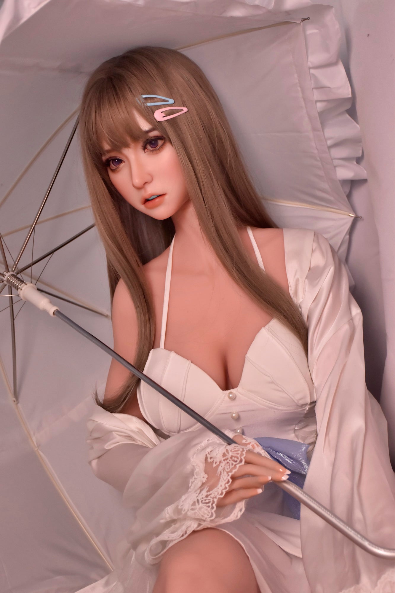 Elsa Babe Silicone Sex Doll Ayanokouji Akane-Honeylovedoll