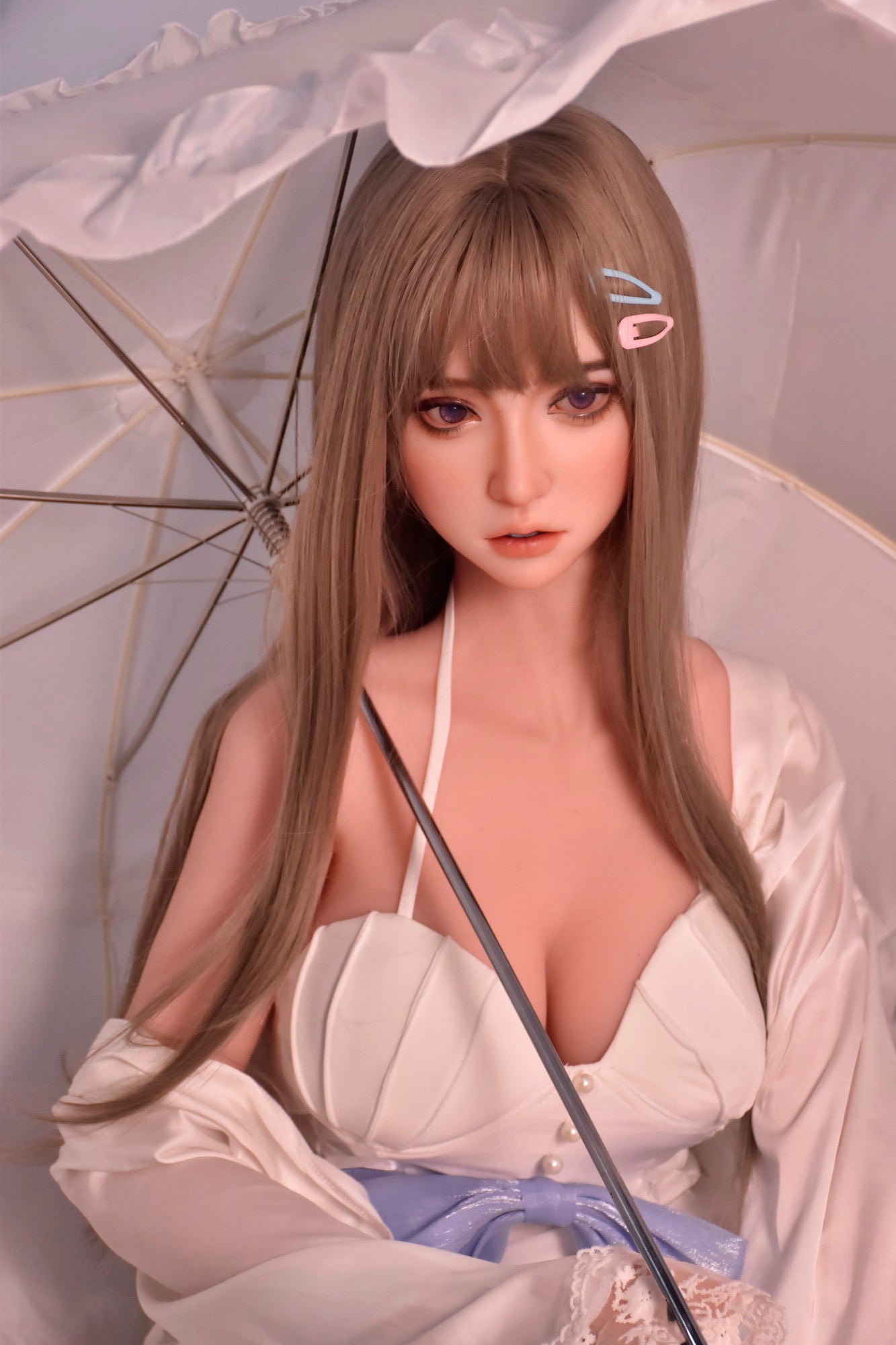 Elsa Babe Silicone Sex Doll Ayanokouji Akane-Honeylovedoll