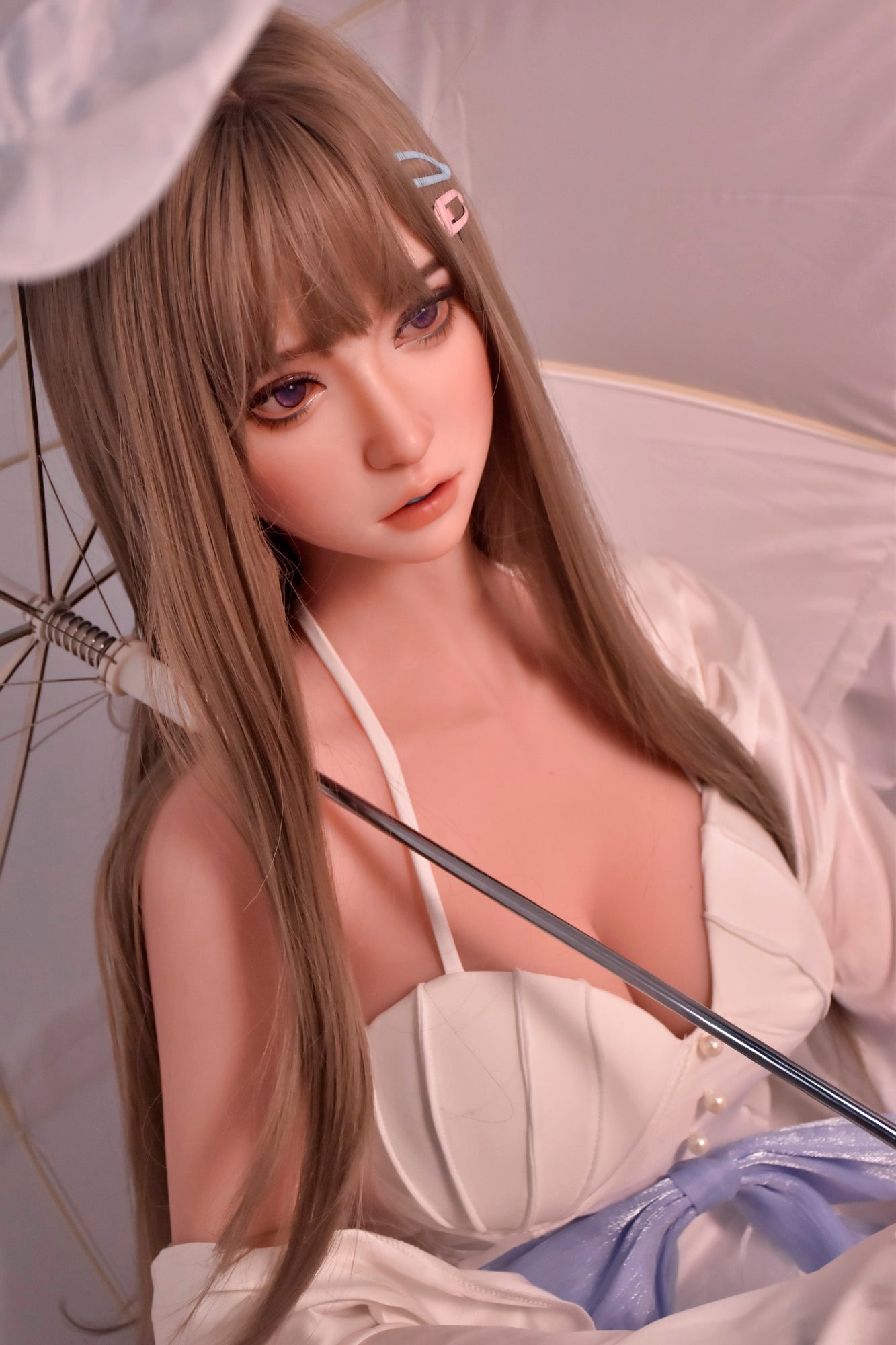 Elsa Babe Silicone Sex Doll Ayanokouji Akane-Honeylovedoll