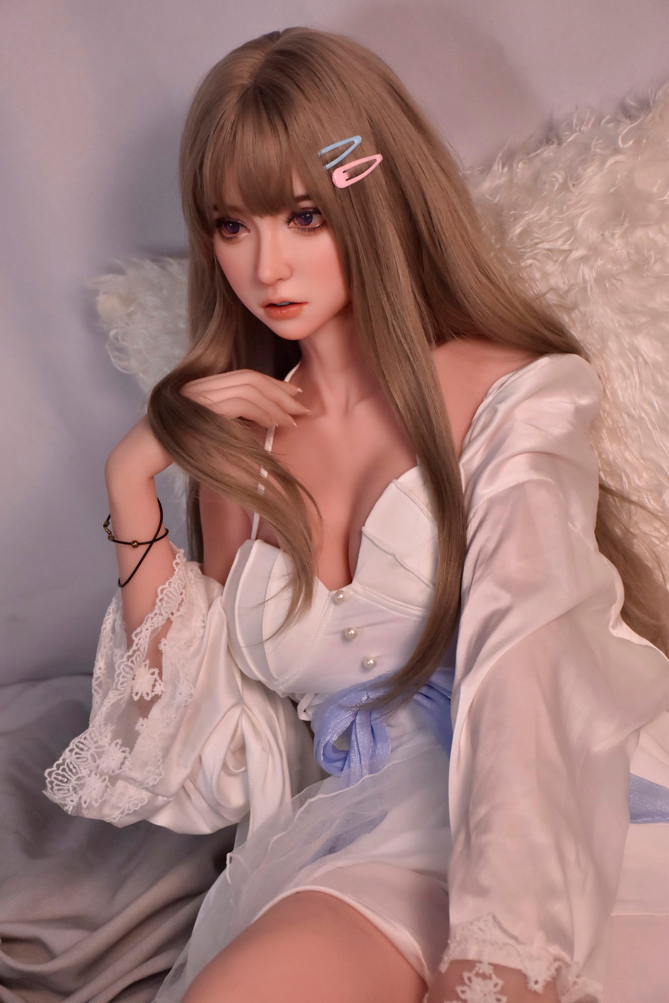 Elsa Babe Silicone Sex Doll Ayanokouji Akane-Honeylovedoll