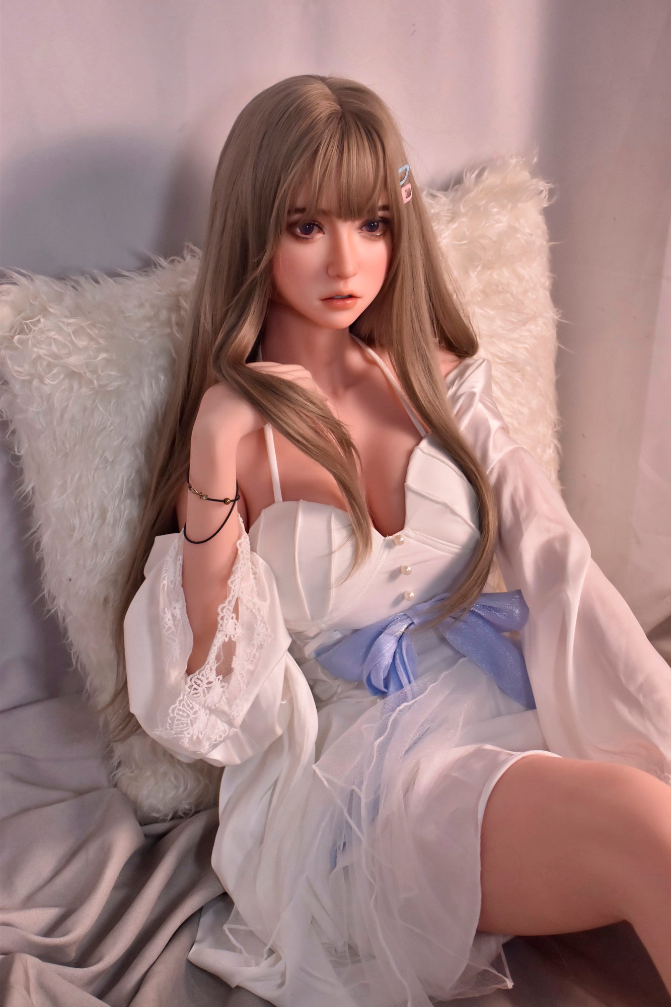 Elsa Babe Silicone Sex Doll Ayanokouji Akane-Honeylovedoll