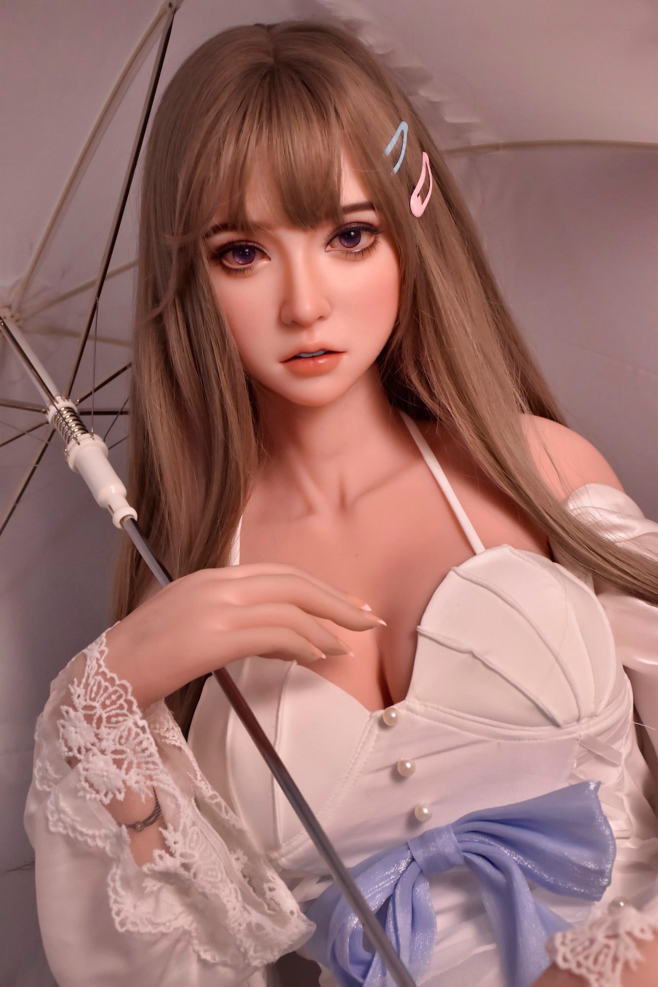 Elsa Babe Silicone Sex Doll Ayanokouji Akane-Honeylovedoll