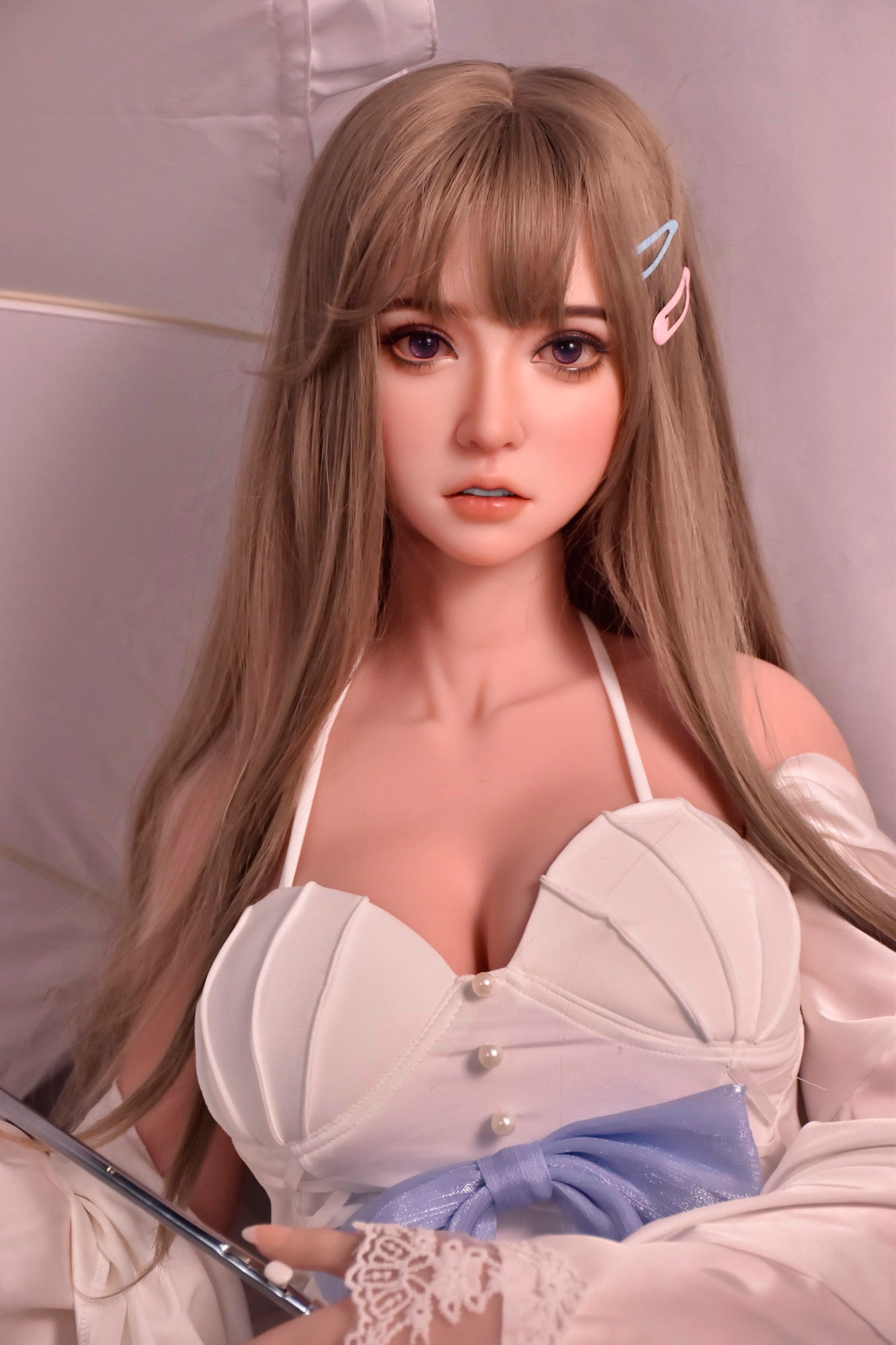 Elsa Babe Silicone Sex Doll Ayanokouji Akane-Honeylovedoll