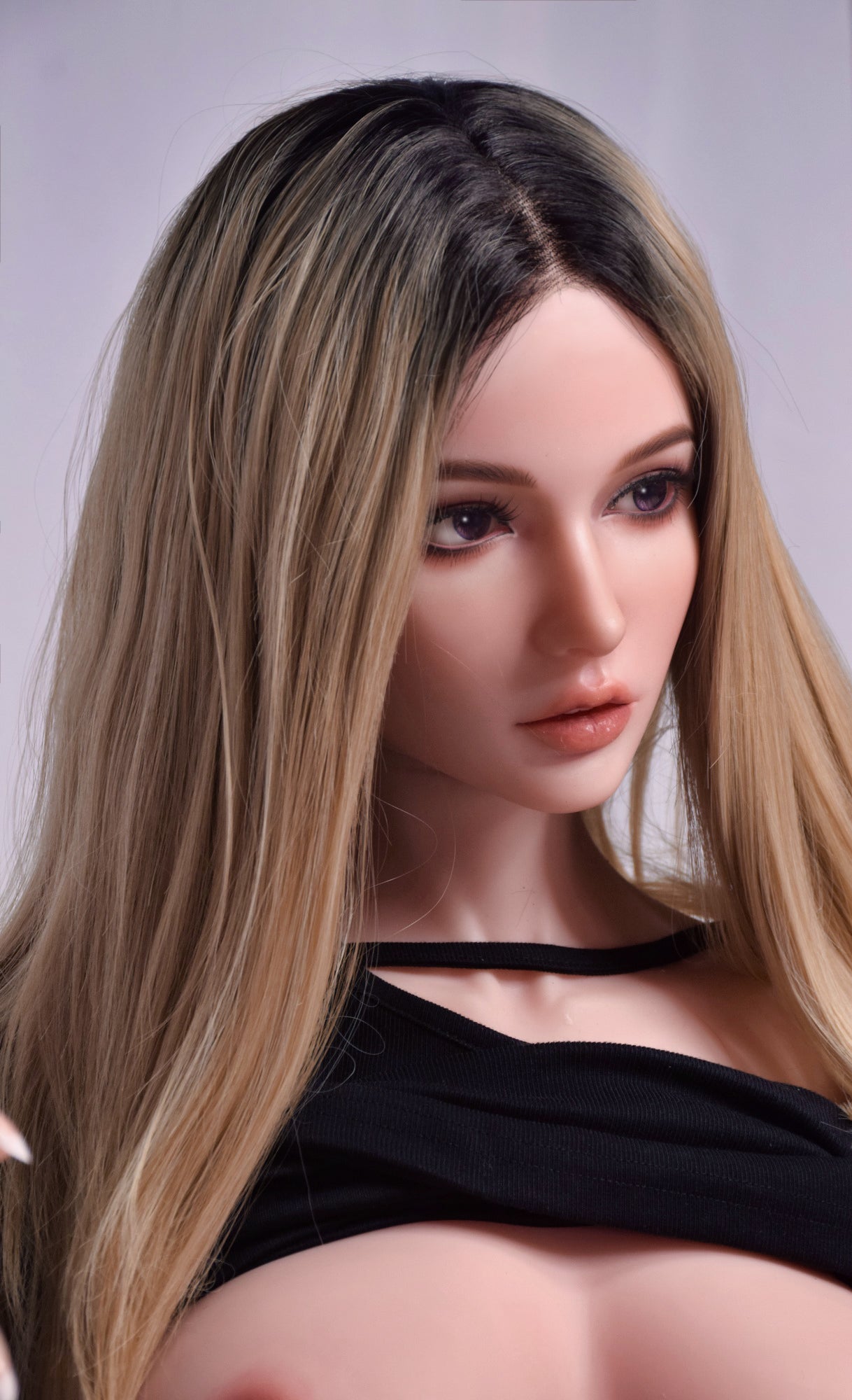 Elsa Babe 165cm/5ft5 - Silicone Sex Doll 
 Ivanka Ricci-Honeylovedoll