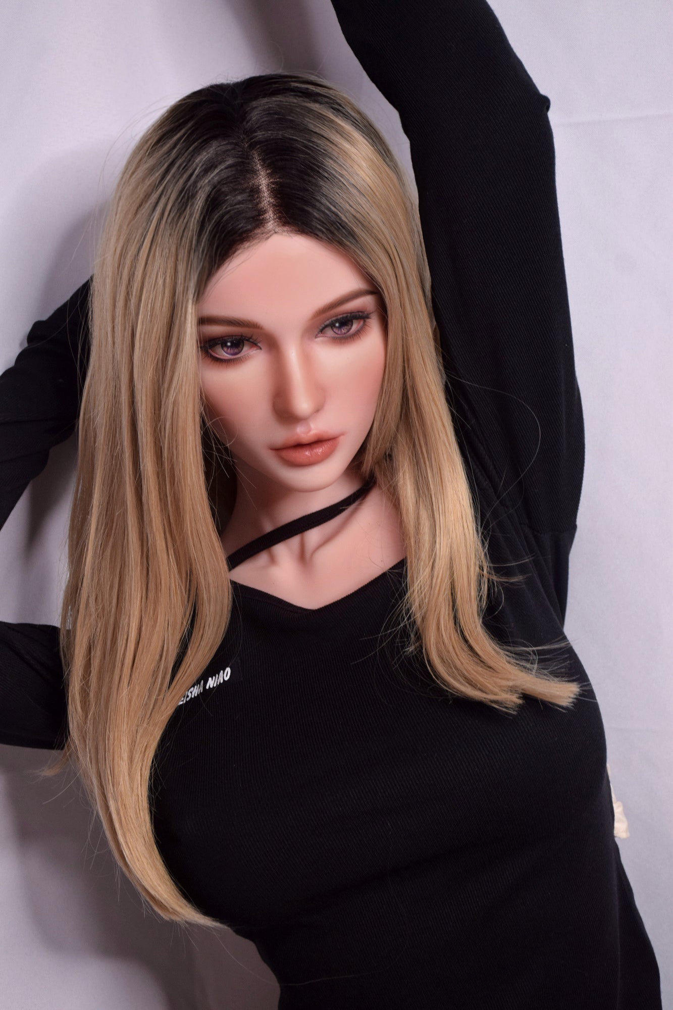 Elsa Babe 165cm/5ft5 - Silicone Sex Doll 
 Ivanka Ricci-Honeylovedoll