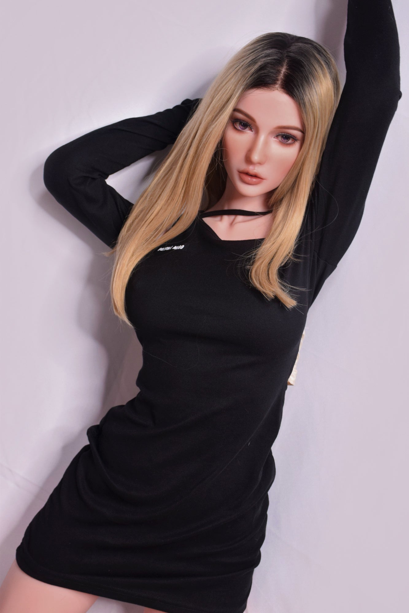 Elsa Babe 165cm/5ft5 - Silicone Sex Doll 
 Ivanka Ricci-Honeylovedoll