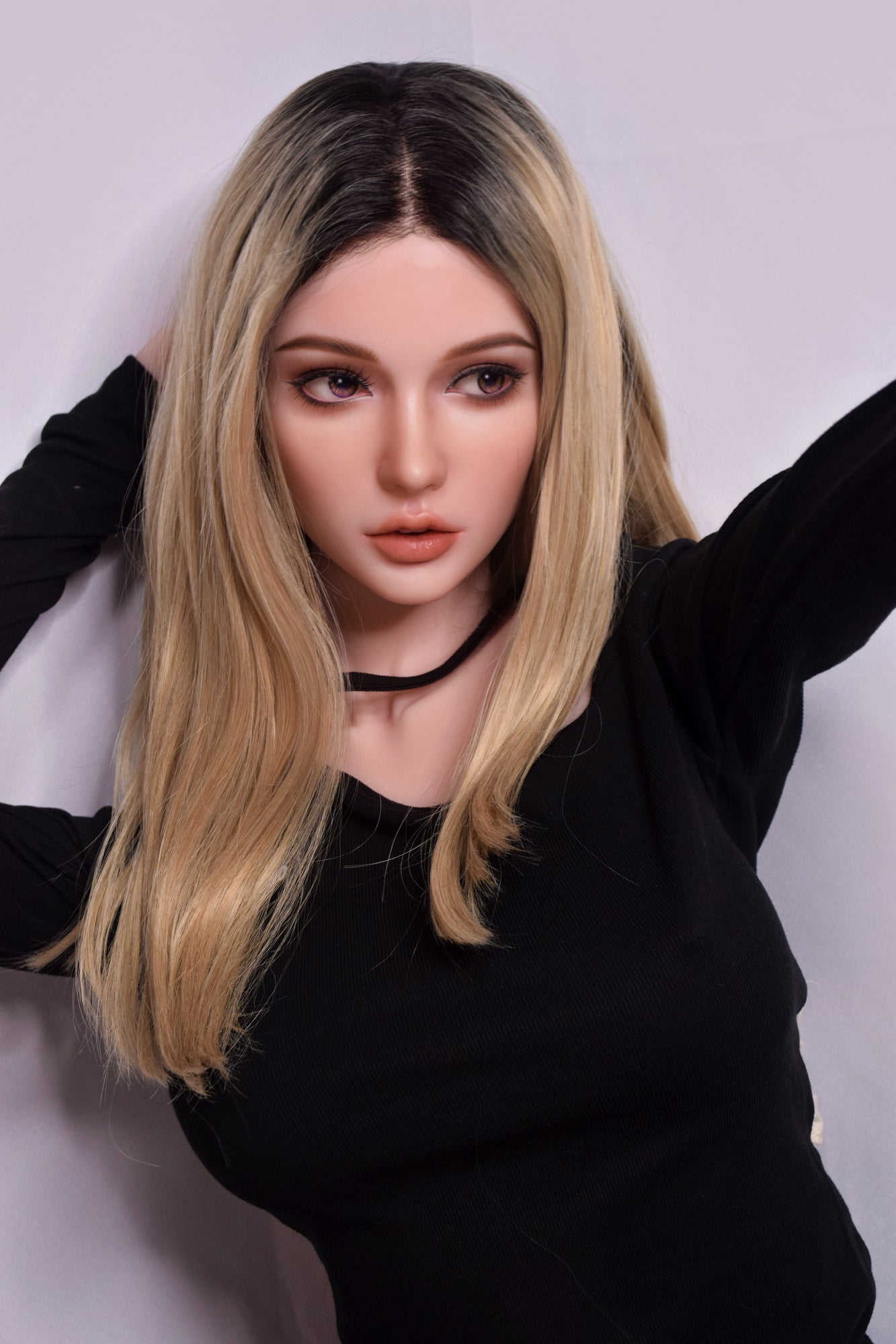 Elsa Babe 165cm/5ft5 - Silicone Sex Doll 
 Ivanka Ricci-Honeylovedoll