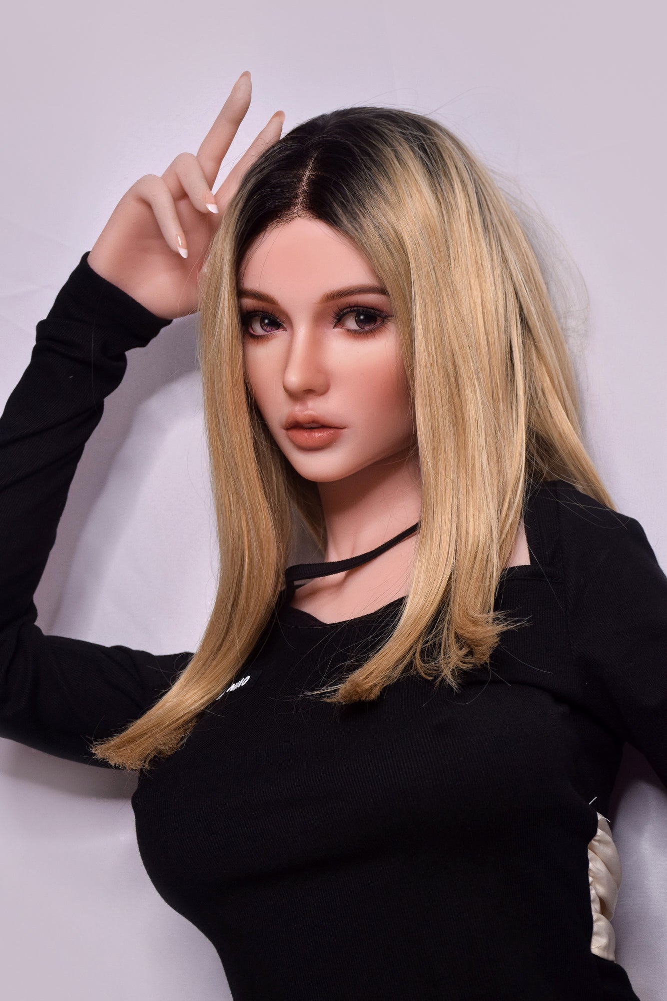 Elsa Babe 165cm/5ft5 - Silicone Sex Doll 
 Ivanka Ricci-Honeylovedoll