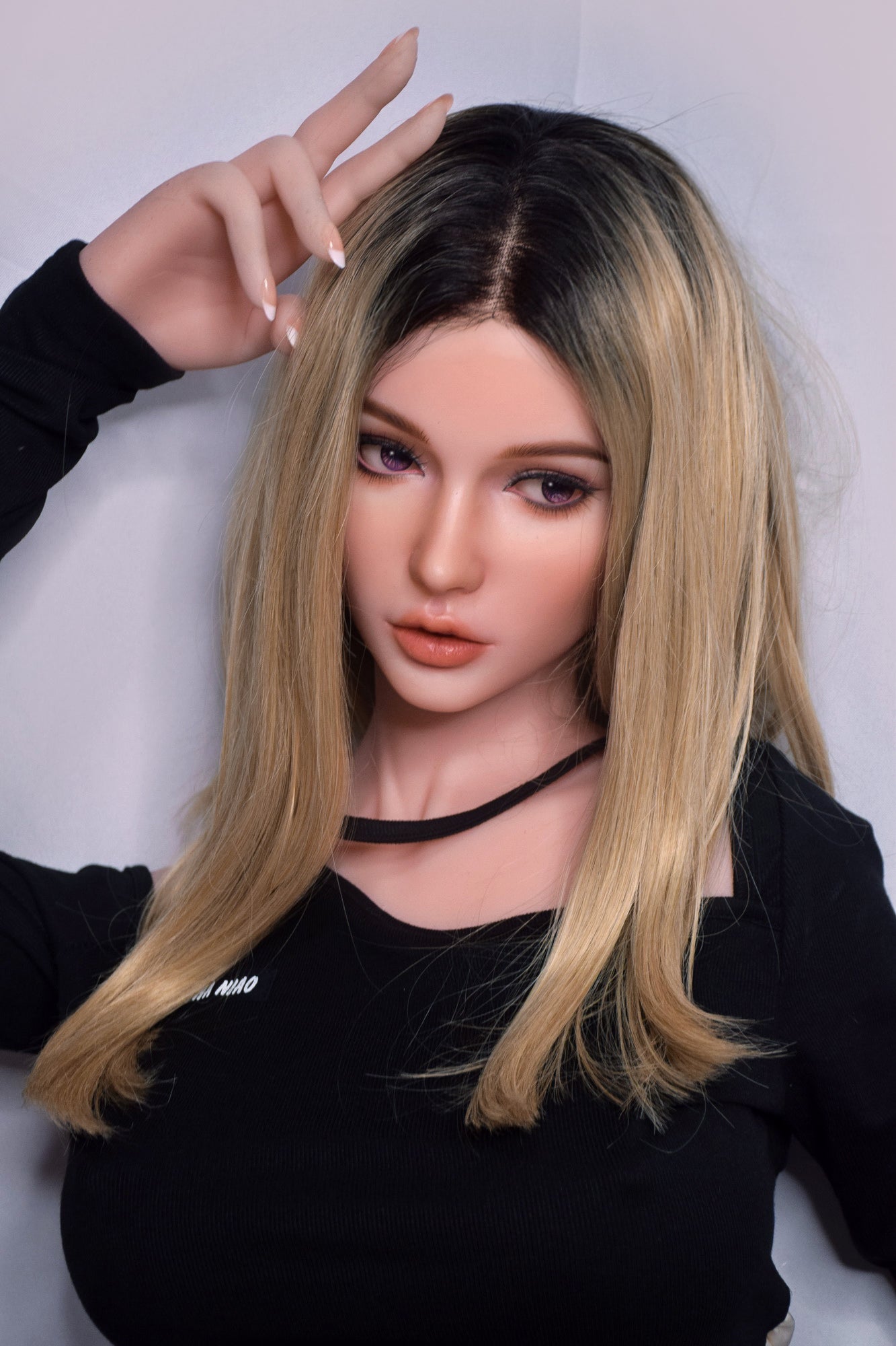 Elsa Babe 165cm/5ft5 - Silicone Sex Doll 
 Ivanka Ricci-Honeylovedoll