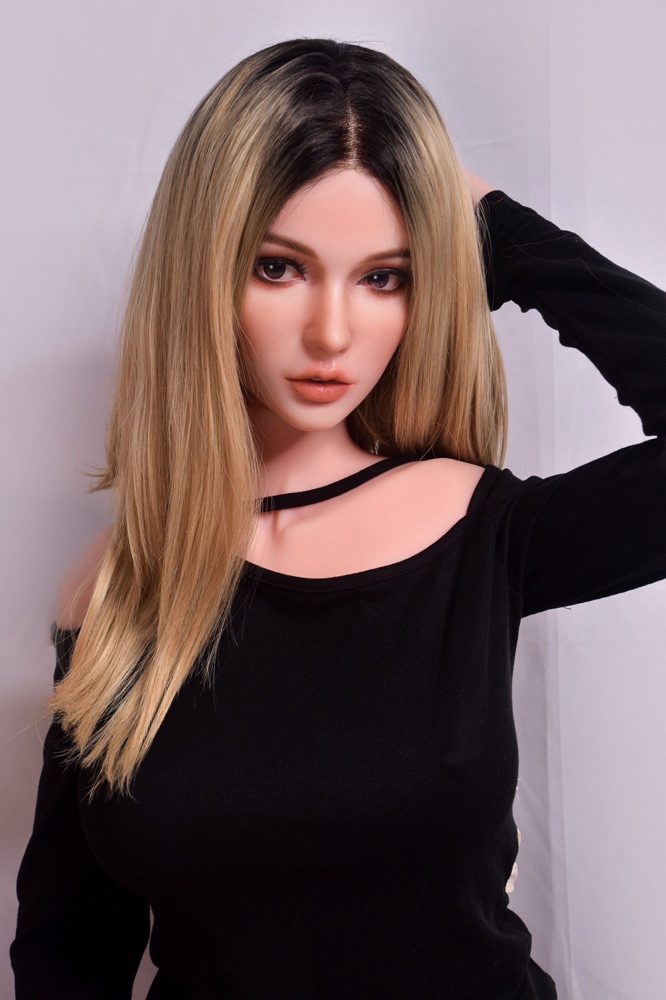 Elsa Babe 165cm/5ft5 - Silicone Sex Doll 
 Ivanka Ricci-Honeylovedoll