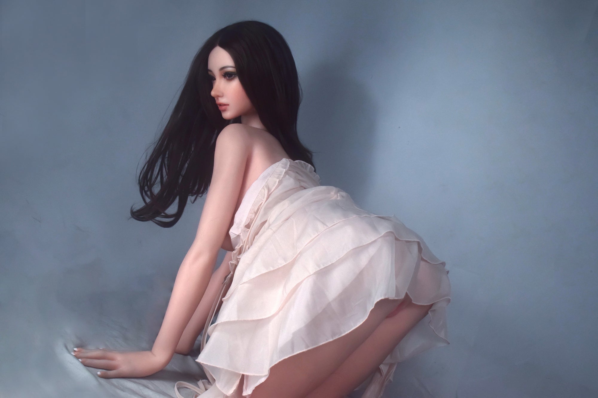 Elsa Babe 165cm/5ft5 - Silicone Sex Doll 
 Sakai Kanako-Honeylovedoll