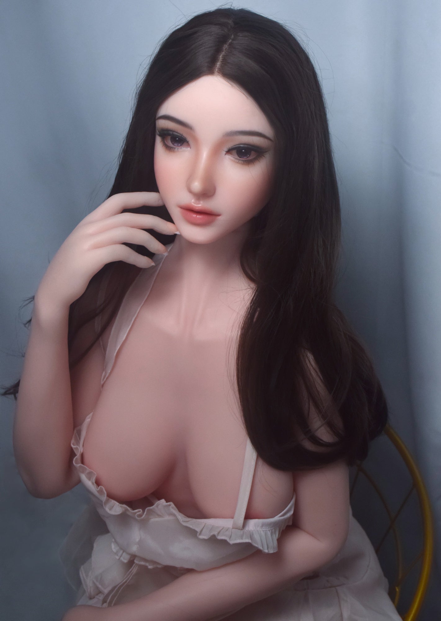 Elsa Babe 165cm/5ft5 - Silicone Sex Doll 
 Sakai Kanako-Honeylovedoll