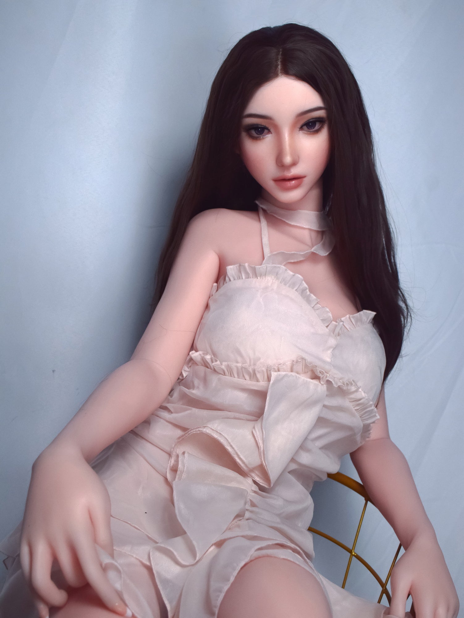 Elsa Babe 165cm/5ft5 - Silicone Sex Doll 
 Sakai Kanako-Honeylovedoll