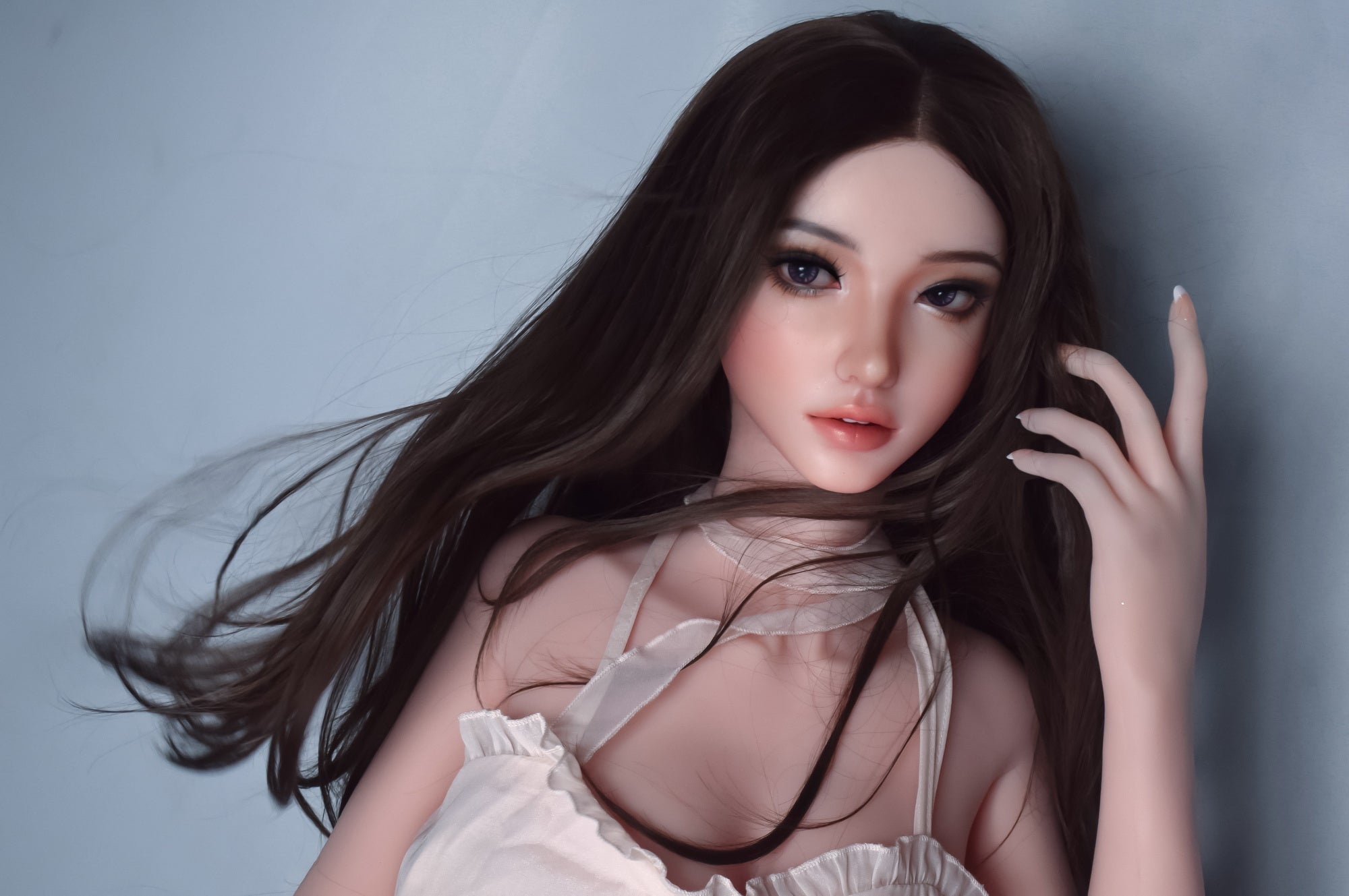 Elsa Babe 165cm/5ft5 - Silicone Sex Doll 
 Sakai Kanako-Honeylovedoll