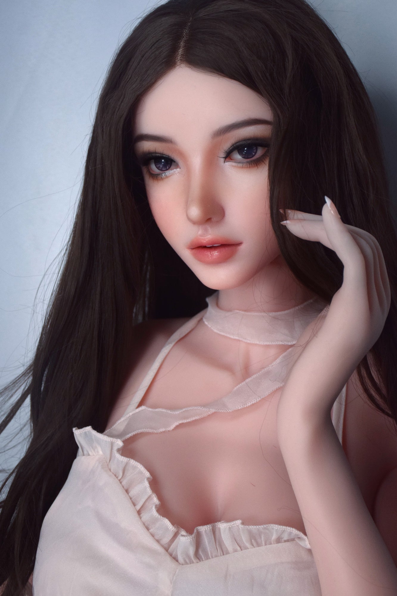 Elsa Babe 165cm/5ft5 - Silicone Sex Doll 
 Sakai Kanako-Honeylovedoll