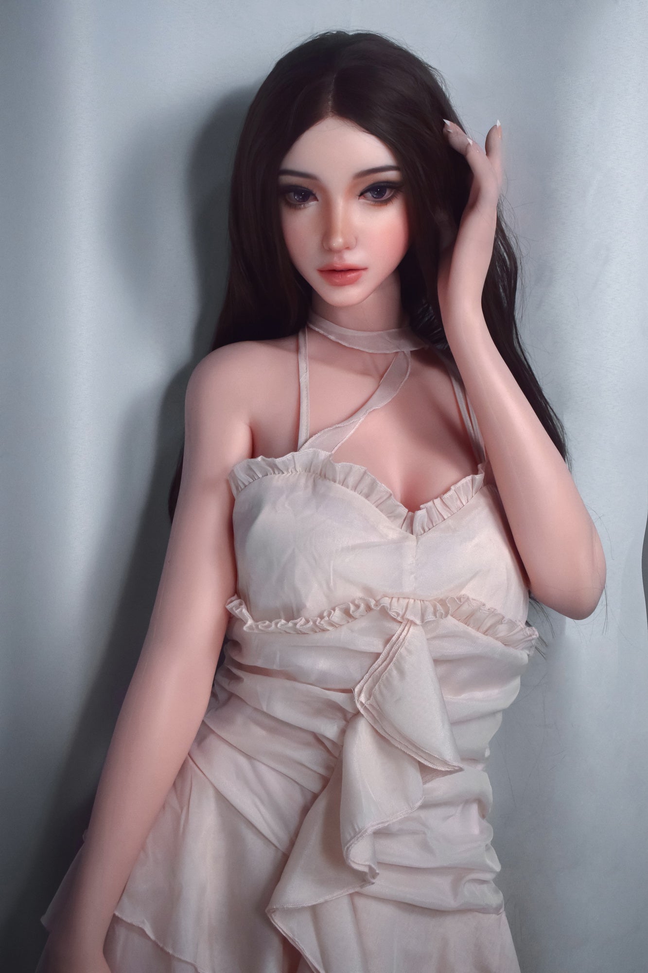 Elsa Babe 165cm/5ft5 - Silicone Sex Doll 
 Sakai Kanako-Honeylovedoll