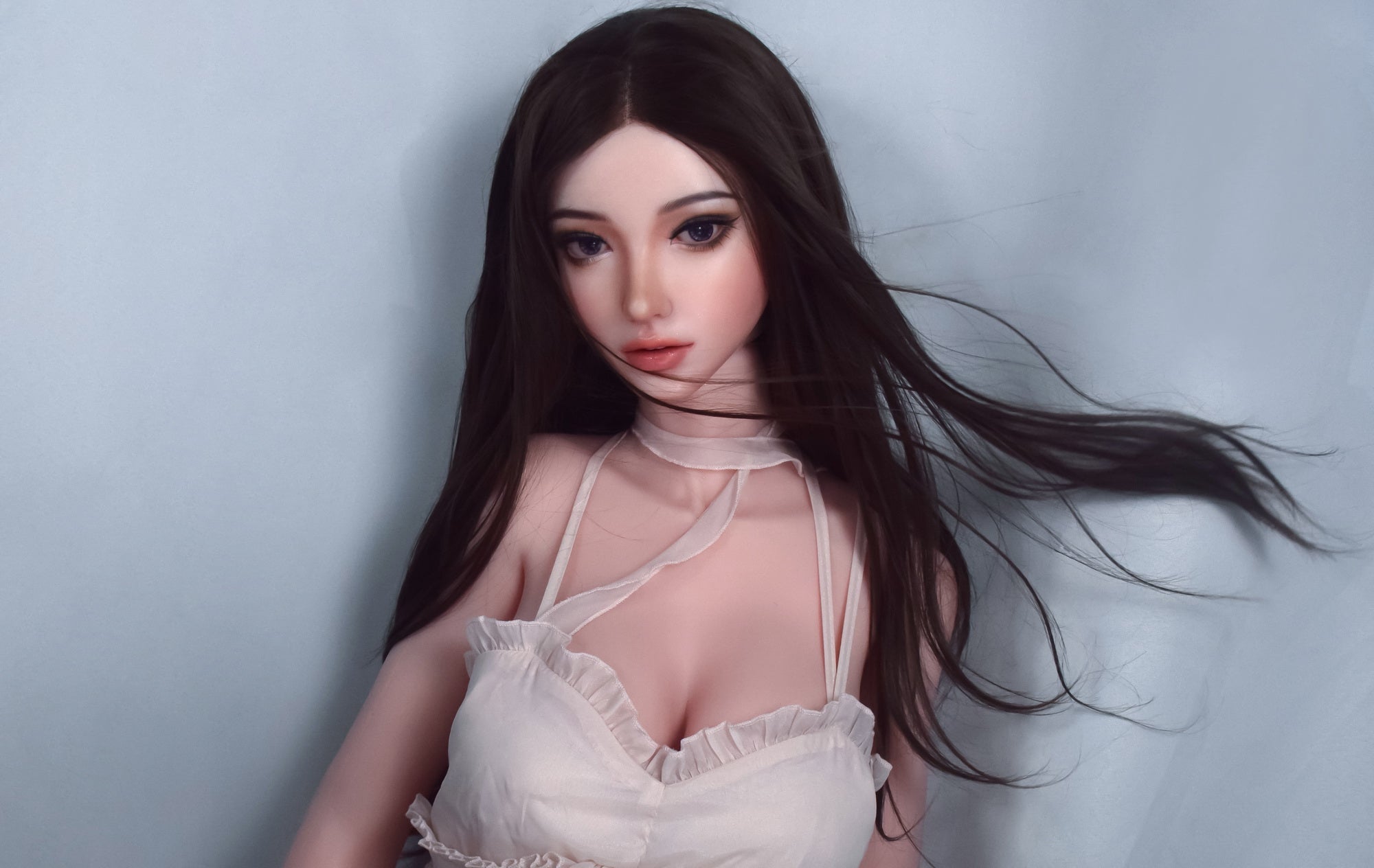 Elsa Babe 165cm/5ft5 - Silicone Sex Doll 
 Sakai Kanako-Honeylovedoll