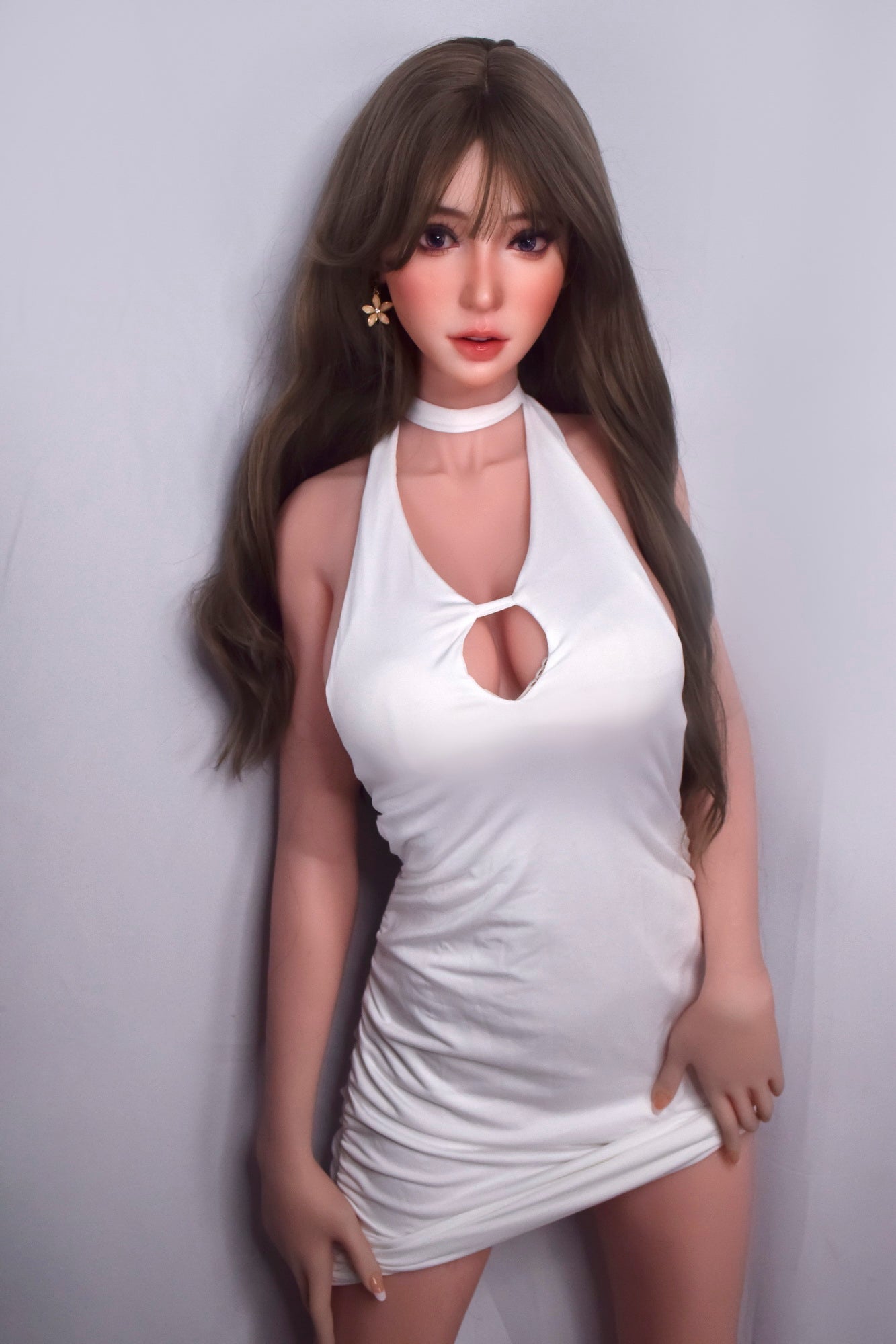 Elsa Babe 165cm/5ft5 - Silicone Sex Doll 
 Amami Tomoko-Honeylovedoll