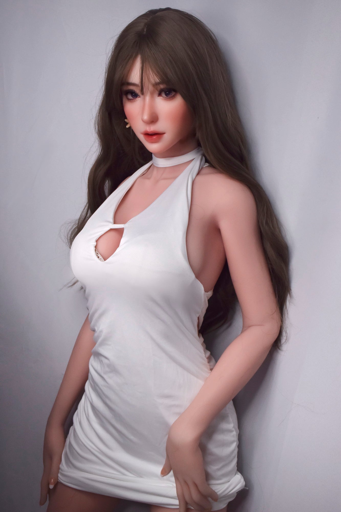 Elsa Babe 165cm/5ft5 - Silicone Sex Doll 
 Amami Tomoko-Honeylovedoll