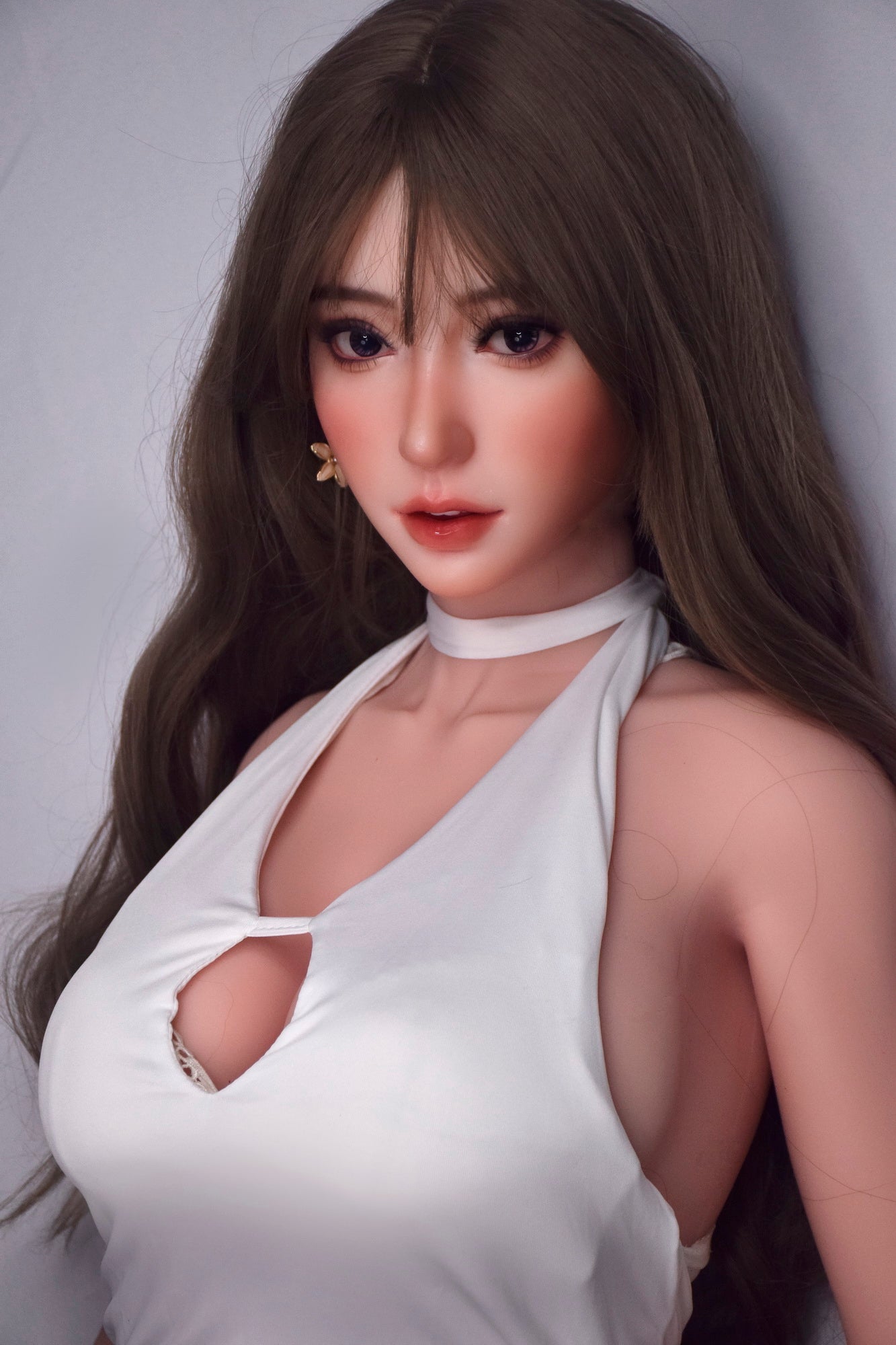 Elsa Babe 165cm/5ft5 - Silicone Sex Doll 
 Amami Tomoko-Honeylovedoll