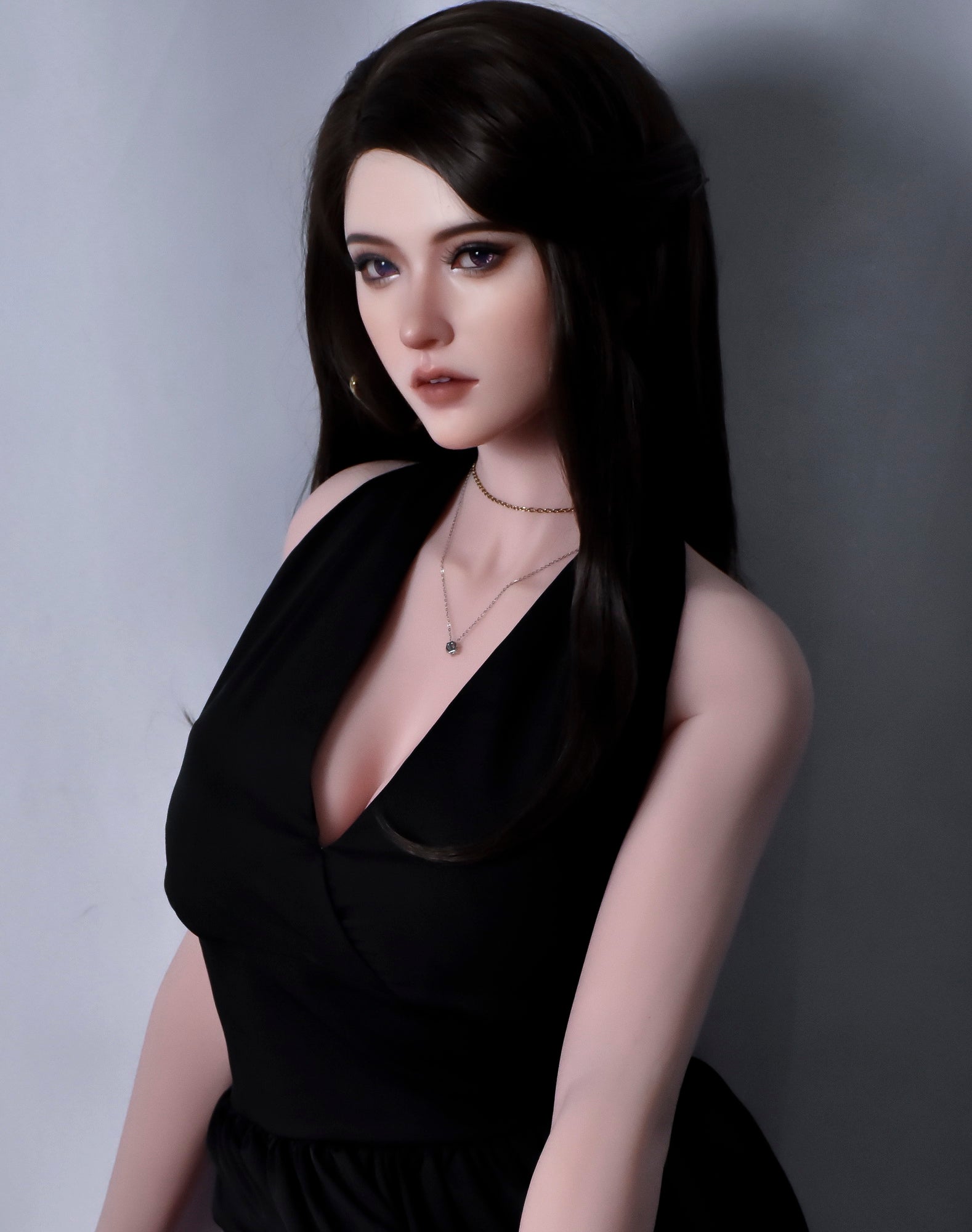 Elsa Babe 165cm/5ft5 - Silicone Sex Doll 
 Iwai Yuzuki-Honeylovedoll