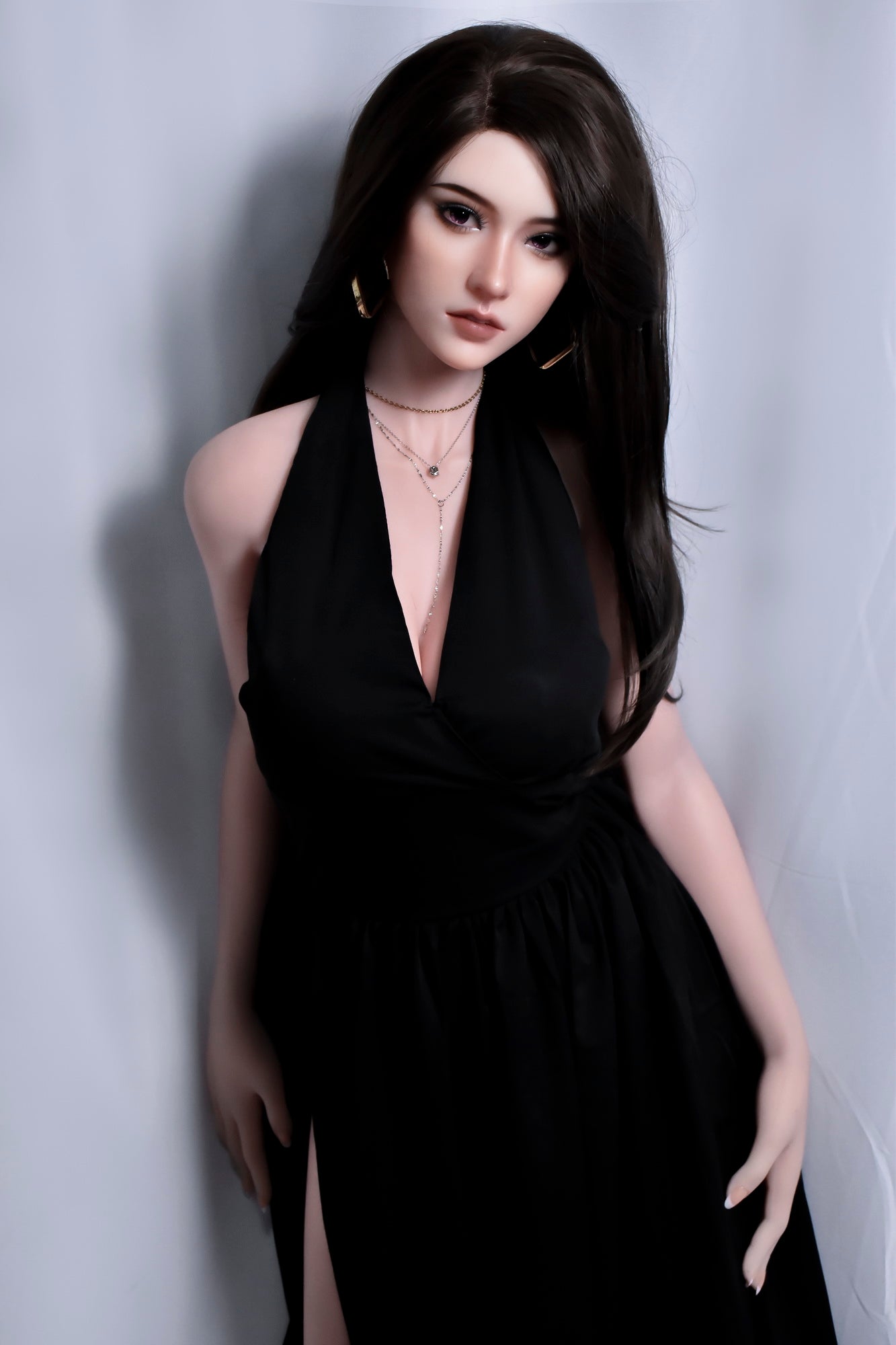 Elsa Babe 165cm/5ft5 - Silicone Sex Doll 
 Iwai Yuzuki-Honeylovedoll
