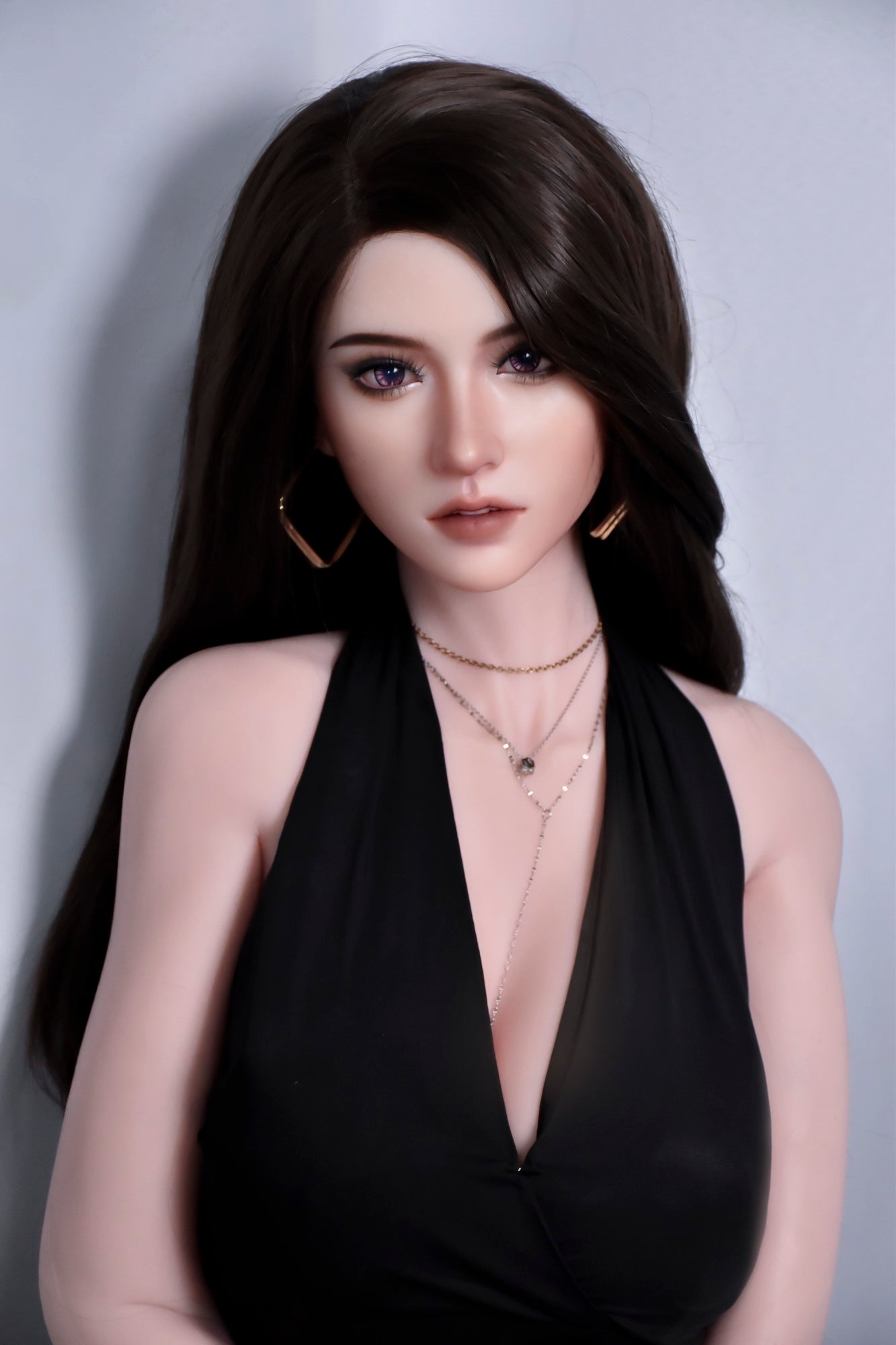 Elsa Babe 165cm/5ft5 - Silicone Sex Doll 
 Iwai Yuzuki-Honeylovedoll