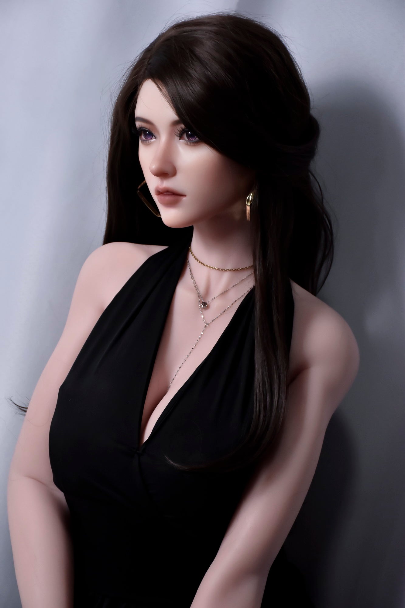 Elsa Babe 165cm/5ft5 - Silicone Sex Doll 
 Iwai Yuzuki-Honeylovedoll