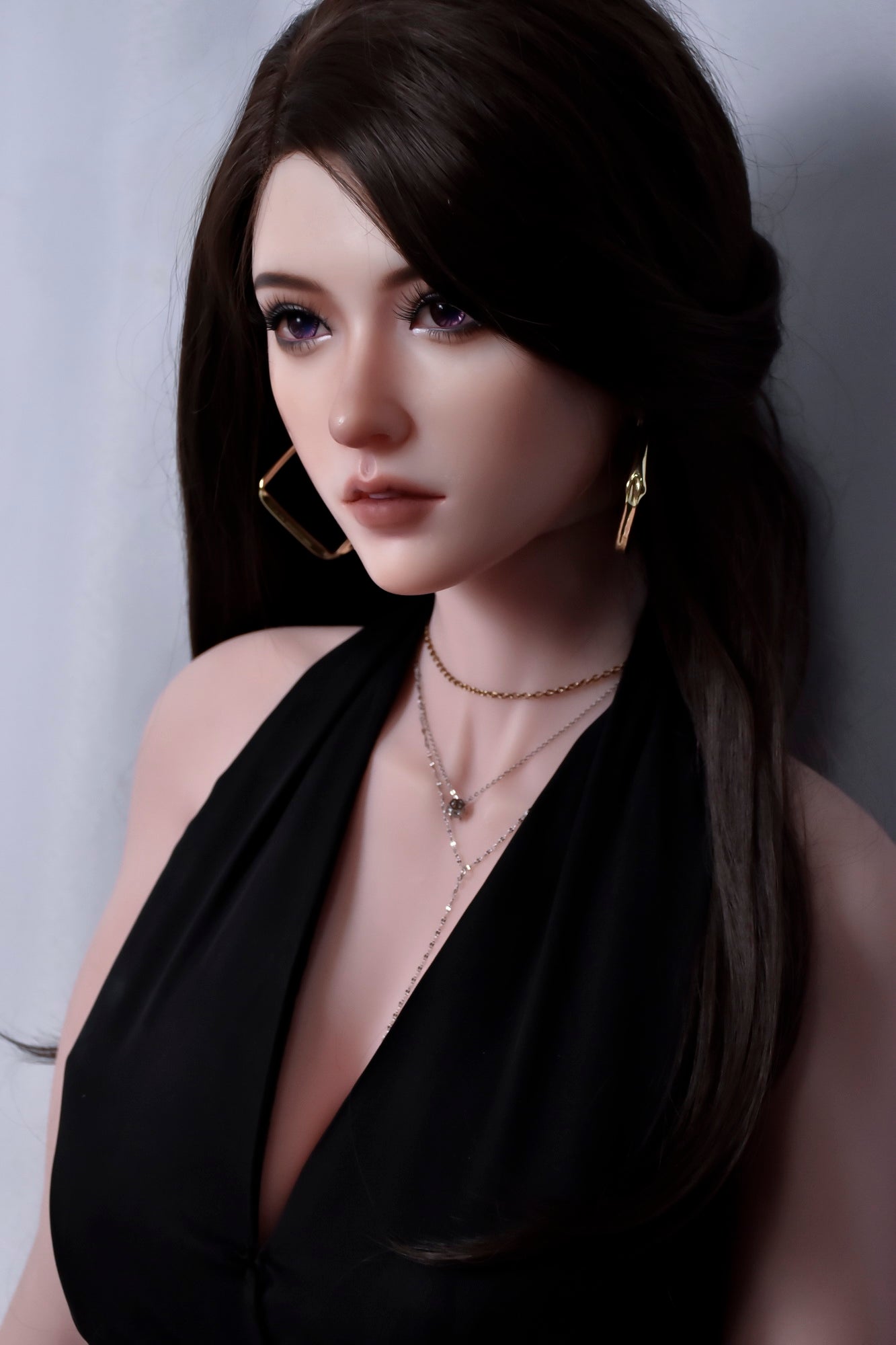 Elsa Babe 165cm/5ft5 - Silicone Sex Doll 
 Iwai Yuzuki-Honeylovedoll