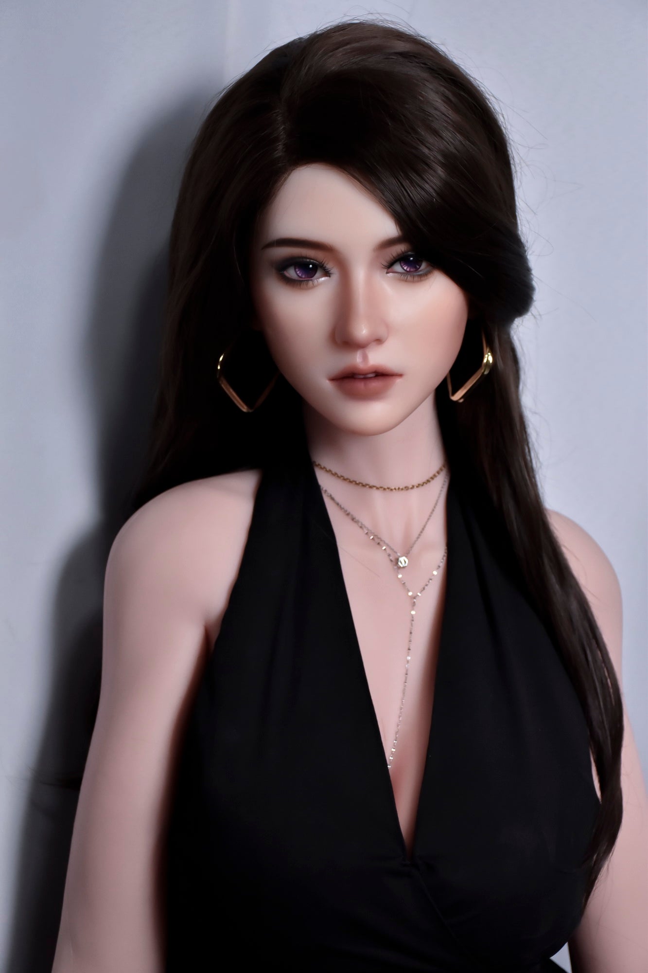Elsa Babe 165cm/5ft5 - Silicone Sex Doll 
 Iwai Yuzuki-Honeylovedoll
