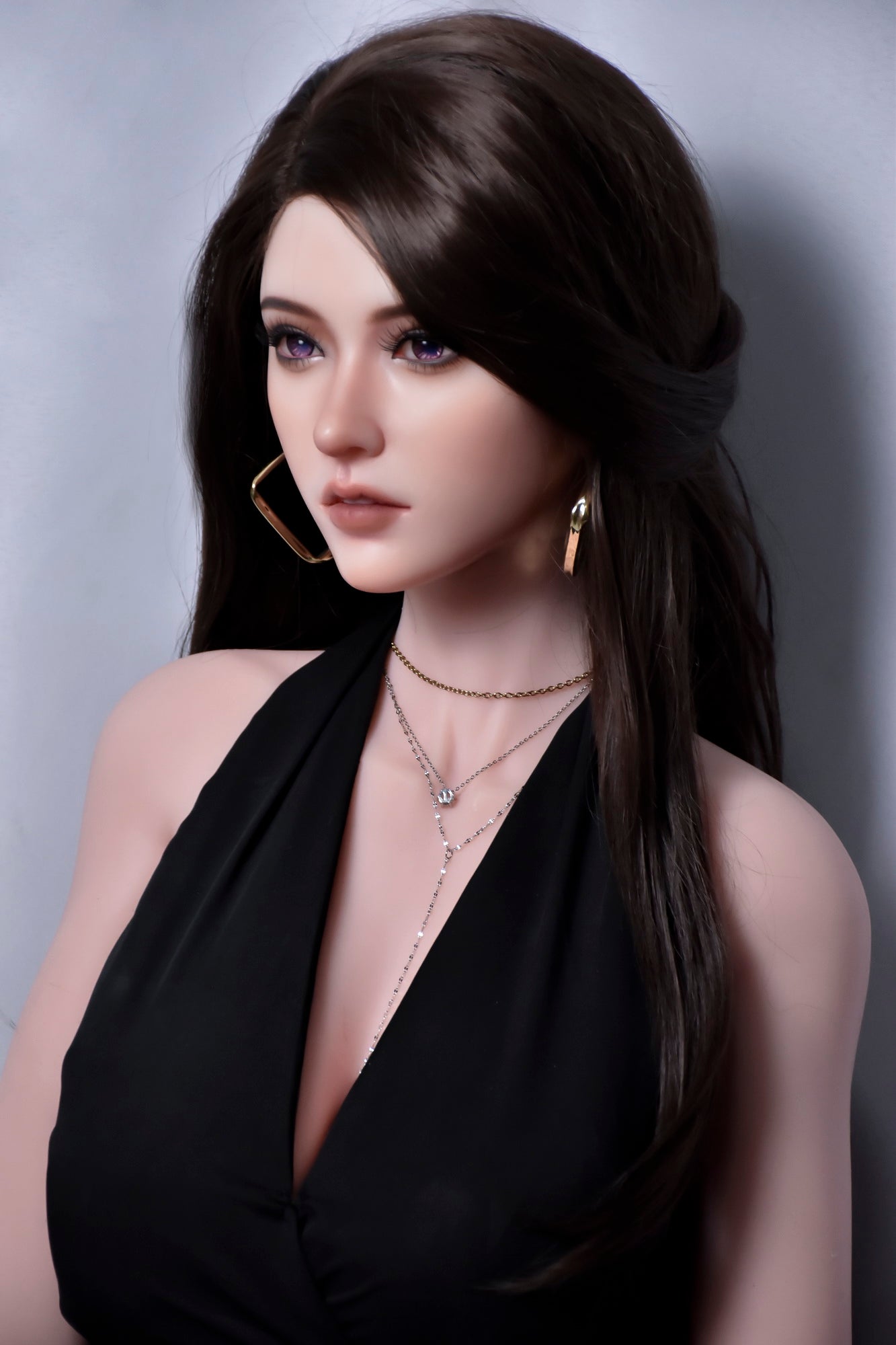 Elsa Babe 165cm/5ft5 - Silicone Sex Doll 
 Iwai Yuzuki-Honeylovedoll