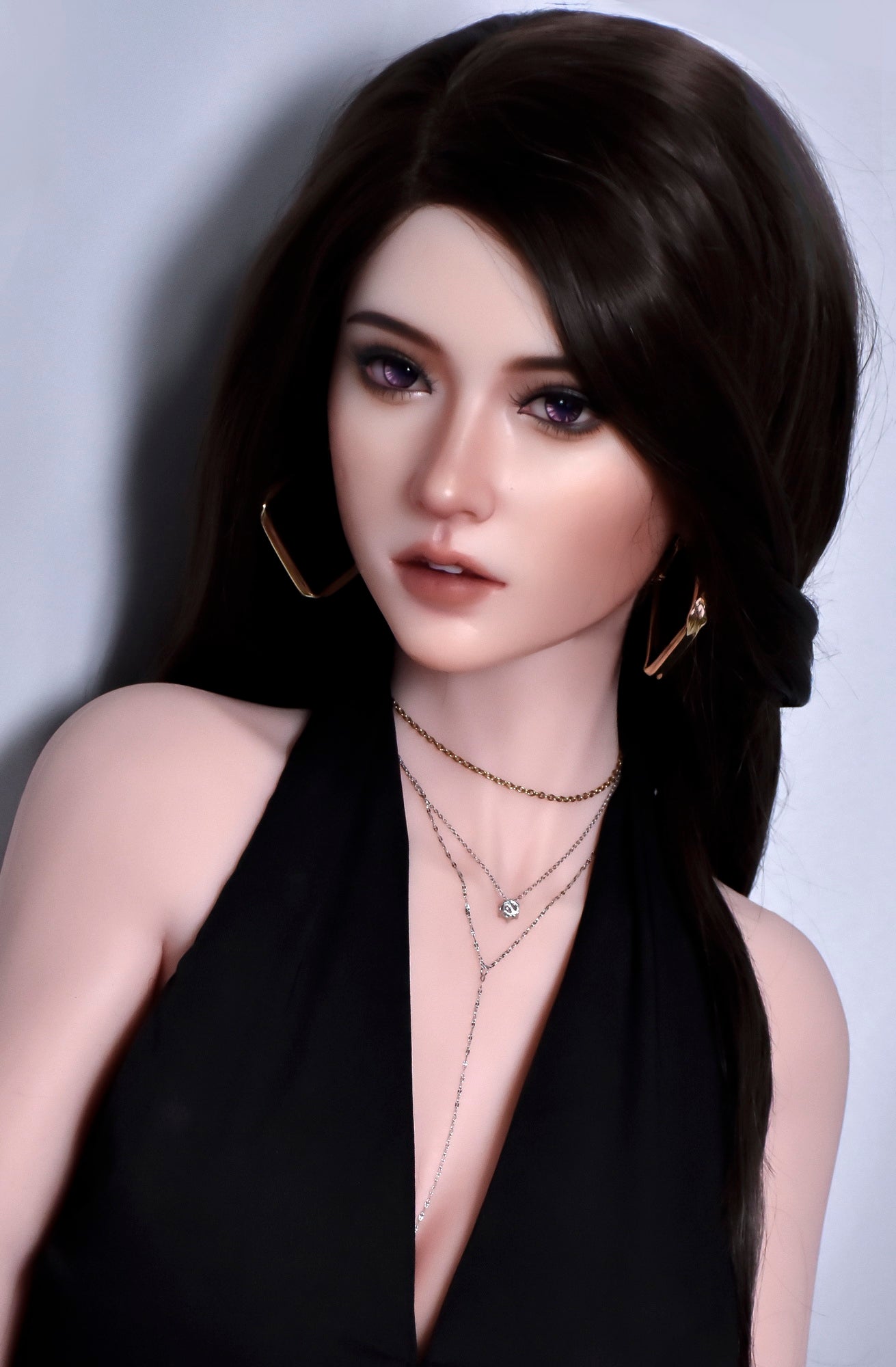 Elsa Babe 165cm/5ft5 - Silicone Sex Doll 
 Iwai Yuzuki-Honeylovedoll