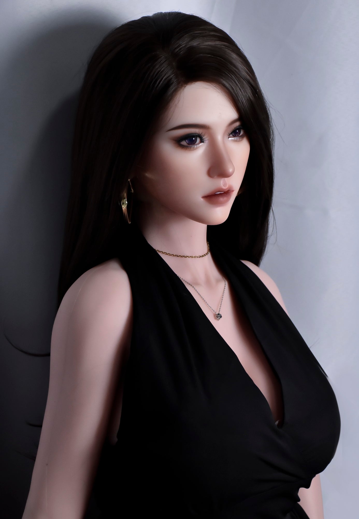Elsa Babe 165cm/5ft5 - Silicone Sex Doll 
 Iwai Yuzuki-Honeylovedoll