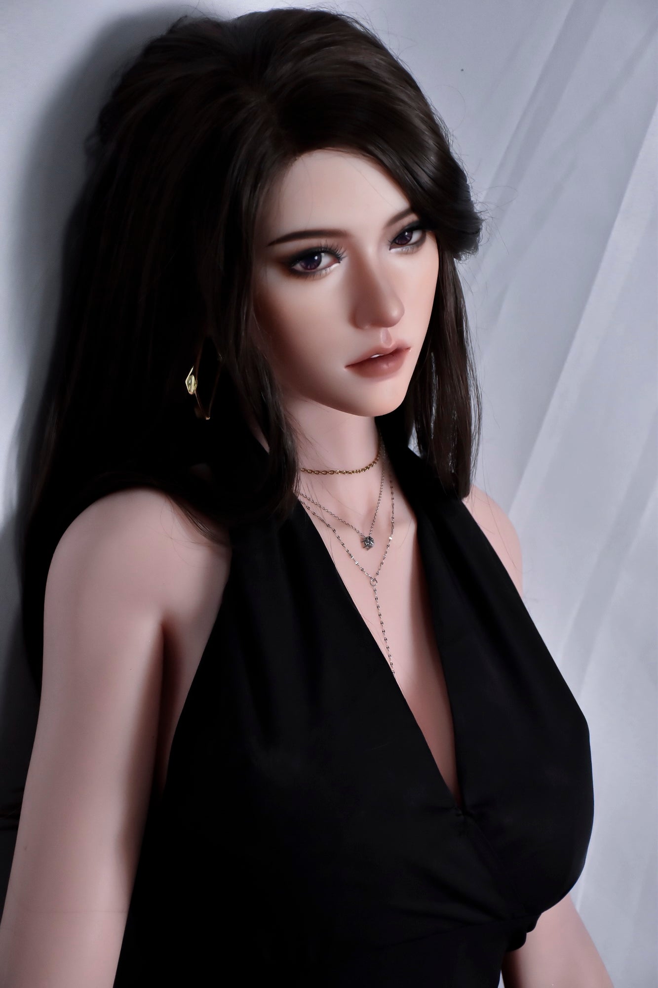 Elsa Babe 165cm/5ft5 - Silicone Sex Doll 
 Iwai Yuzuki-Honeylovedoll