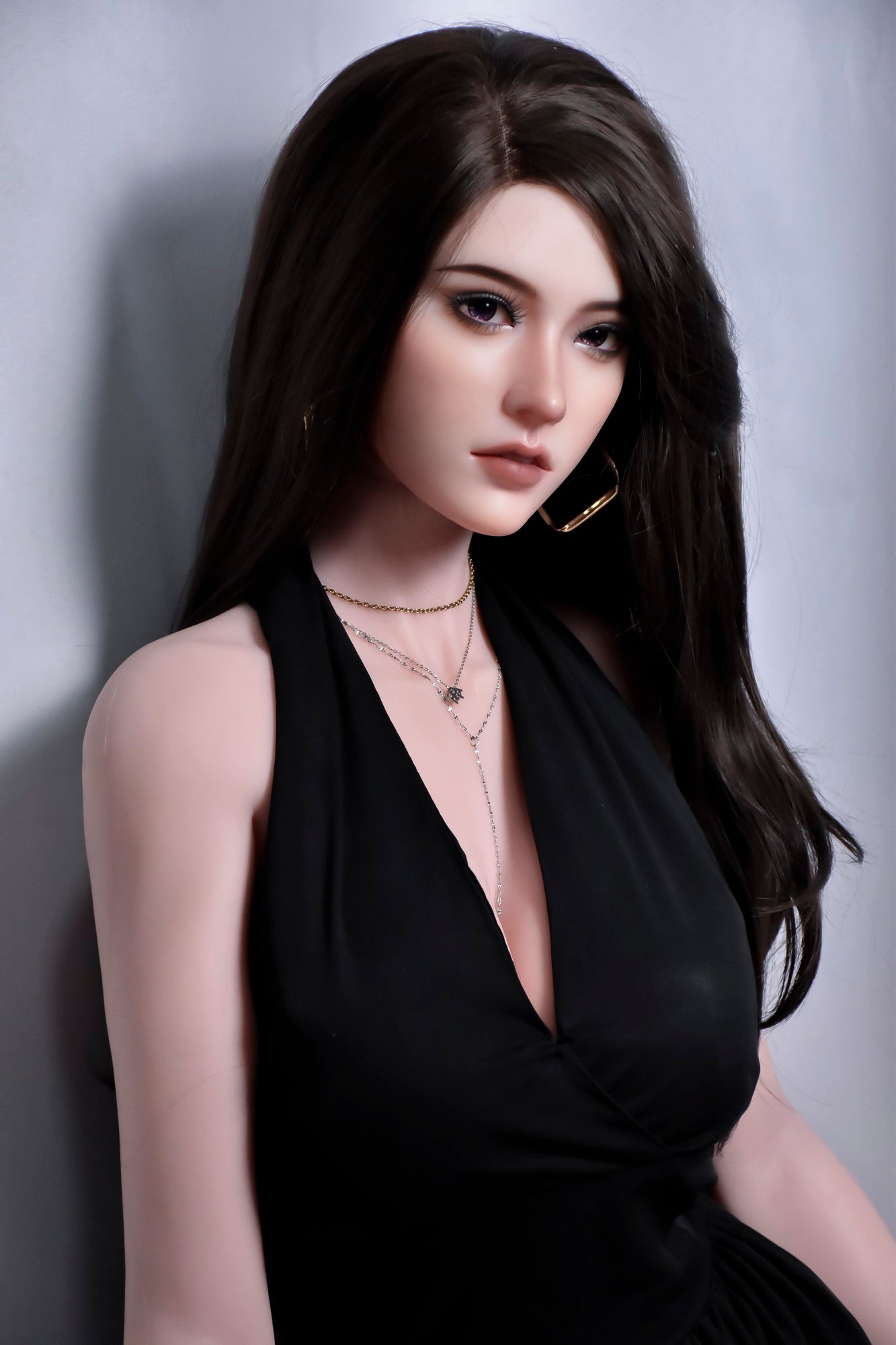 Elsa Babe 165cm/5ft5 - Silicone Sex Doll 
 Iwai Yuzuki-Honeylovedoll